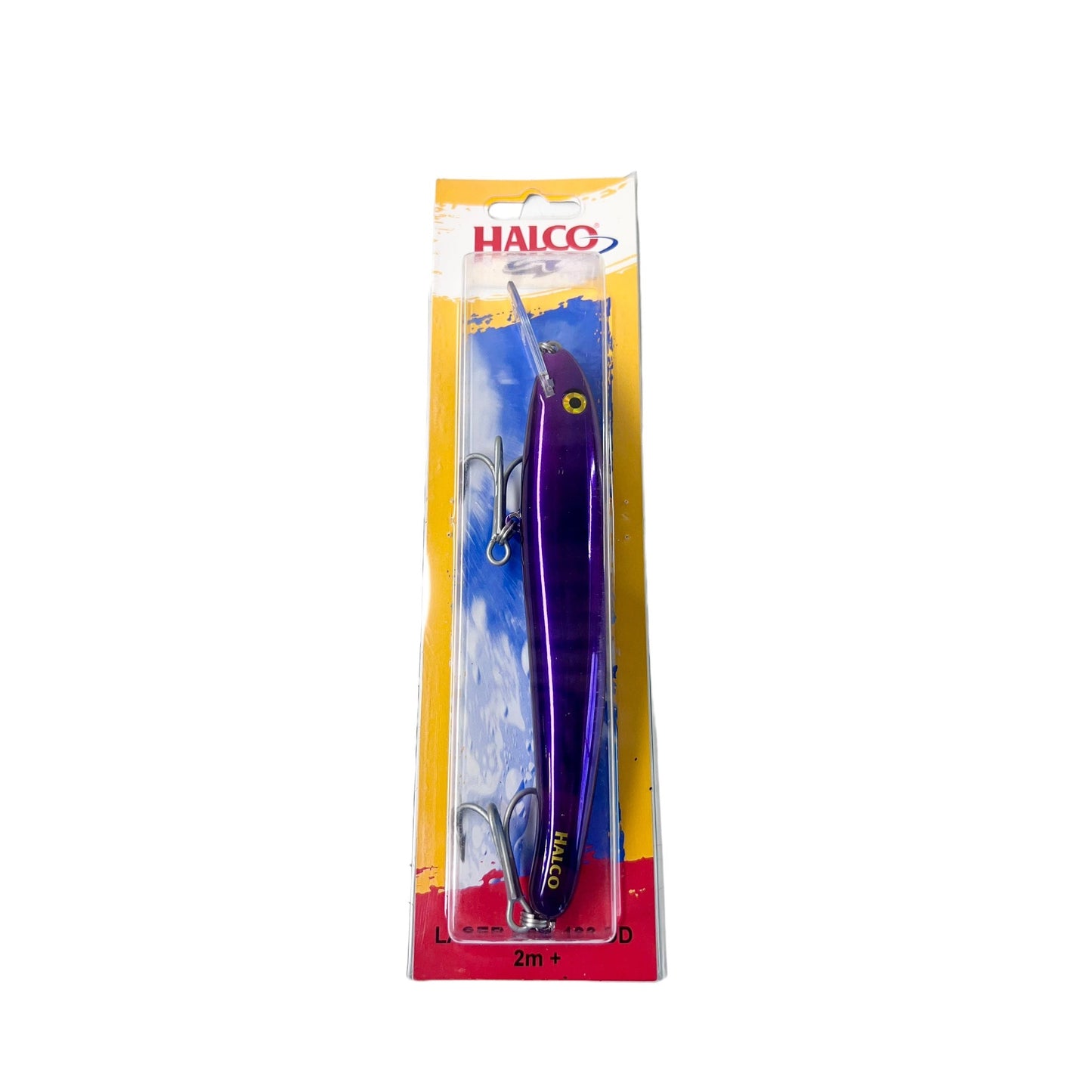 Halco Laser Pro 190 DD 2m+ Alvin