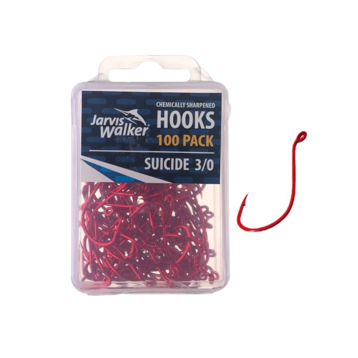 Suicide Hook 3/0 each