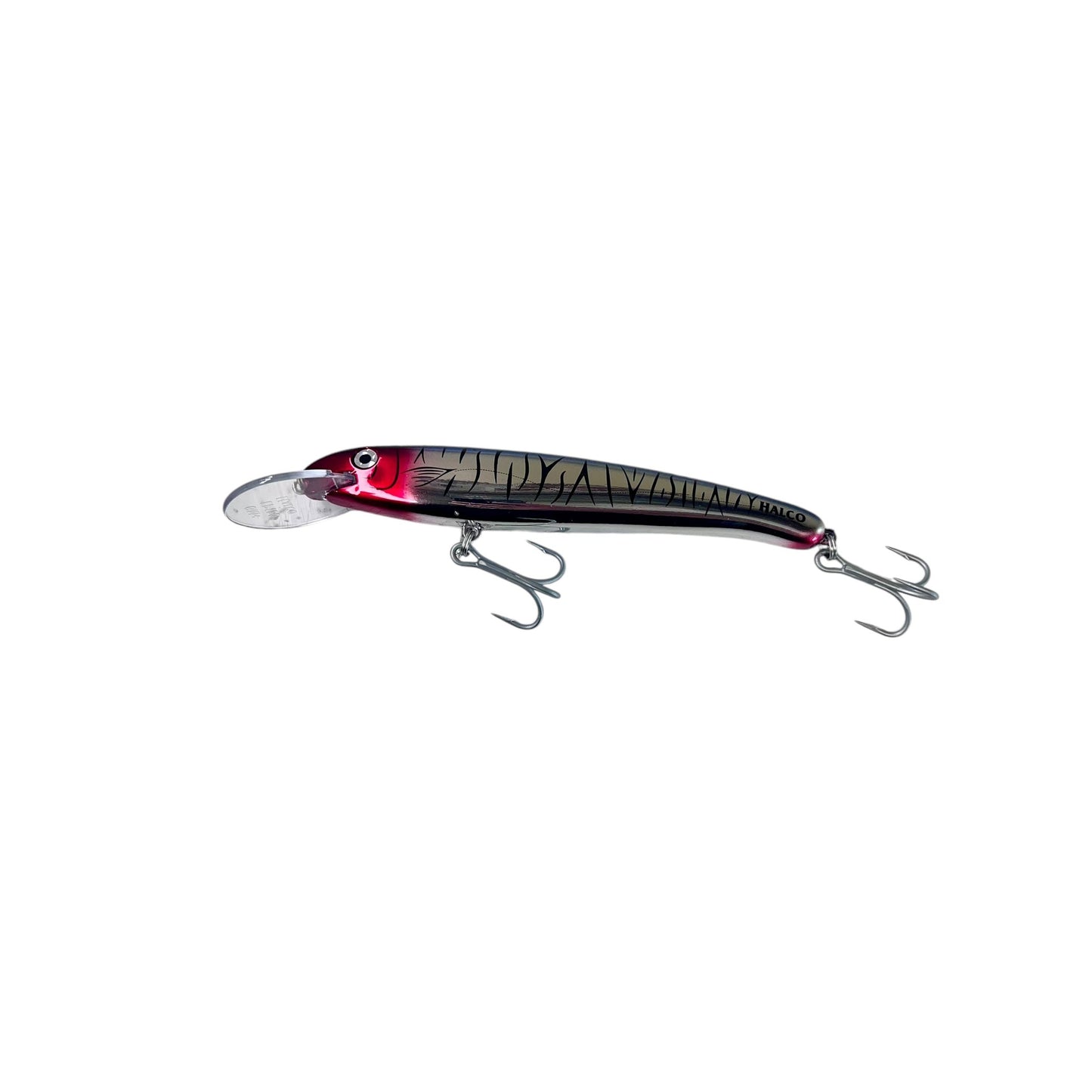 Halco Crome Tiger Laser Pro 190 XDD Crazy Deep 6m +