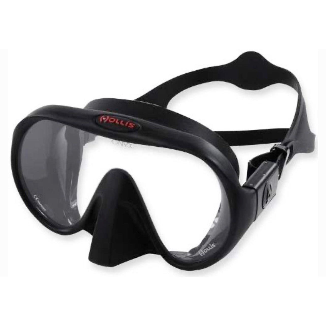 Hollis M1 Onyx Mask