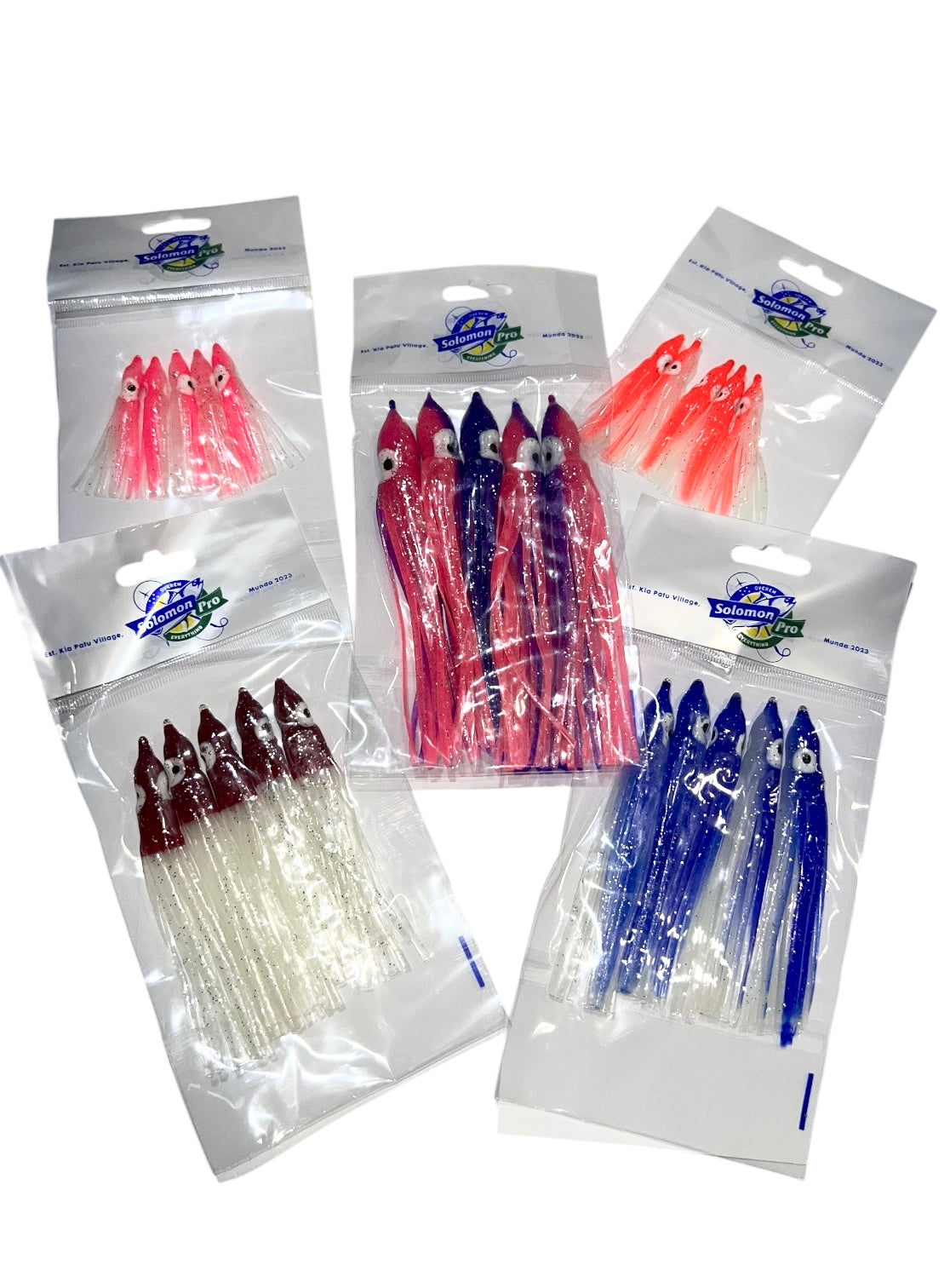 Squid Full Packet