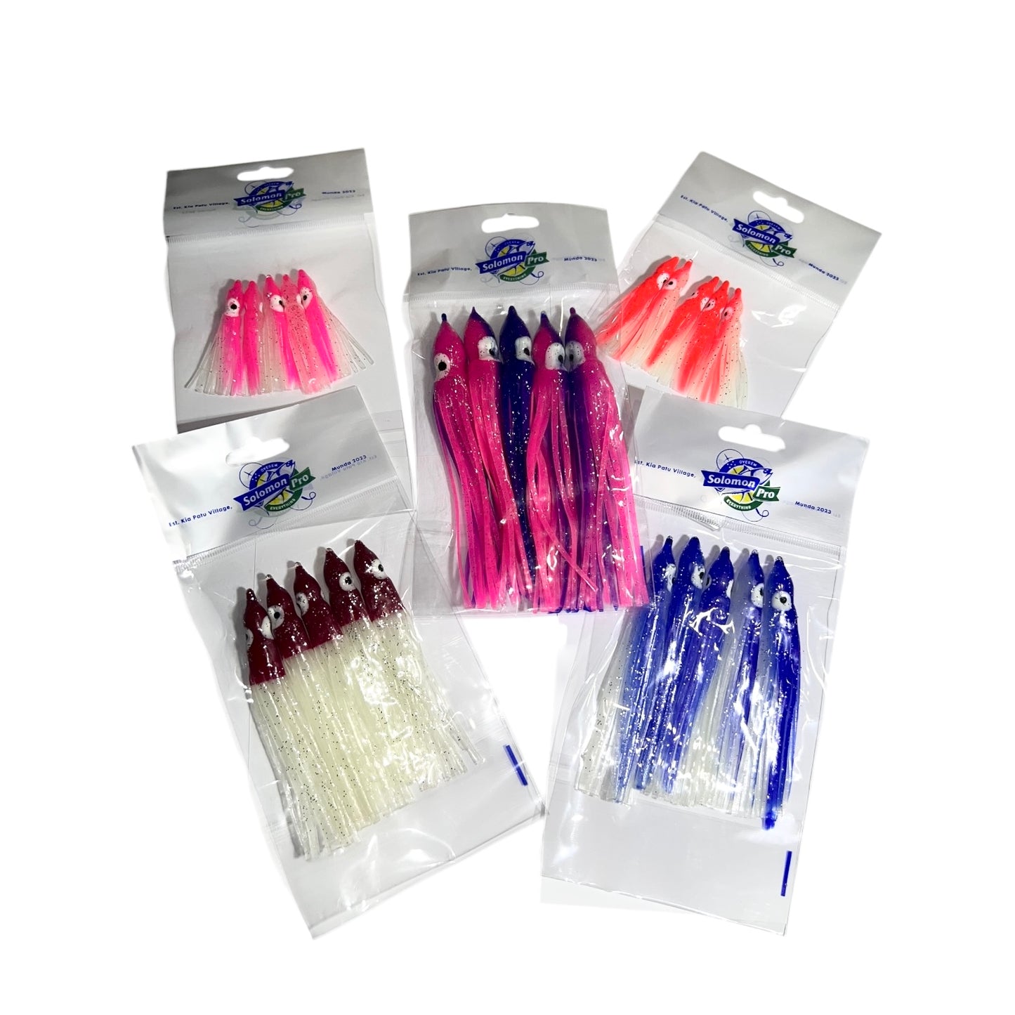 Squid Full Packet