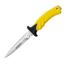 Torpedo Knife Yellow