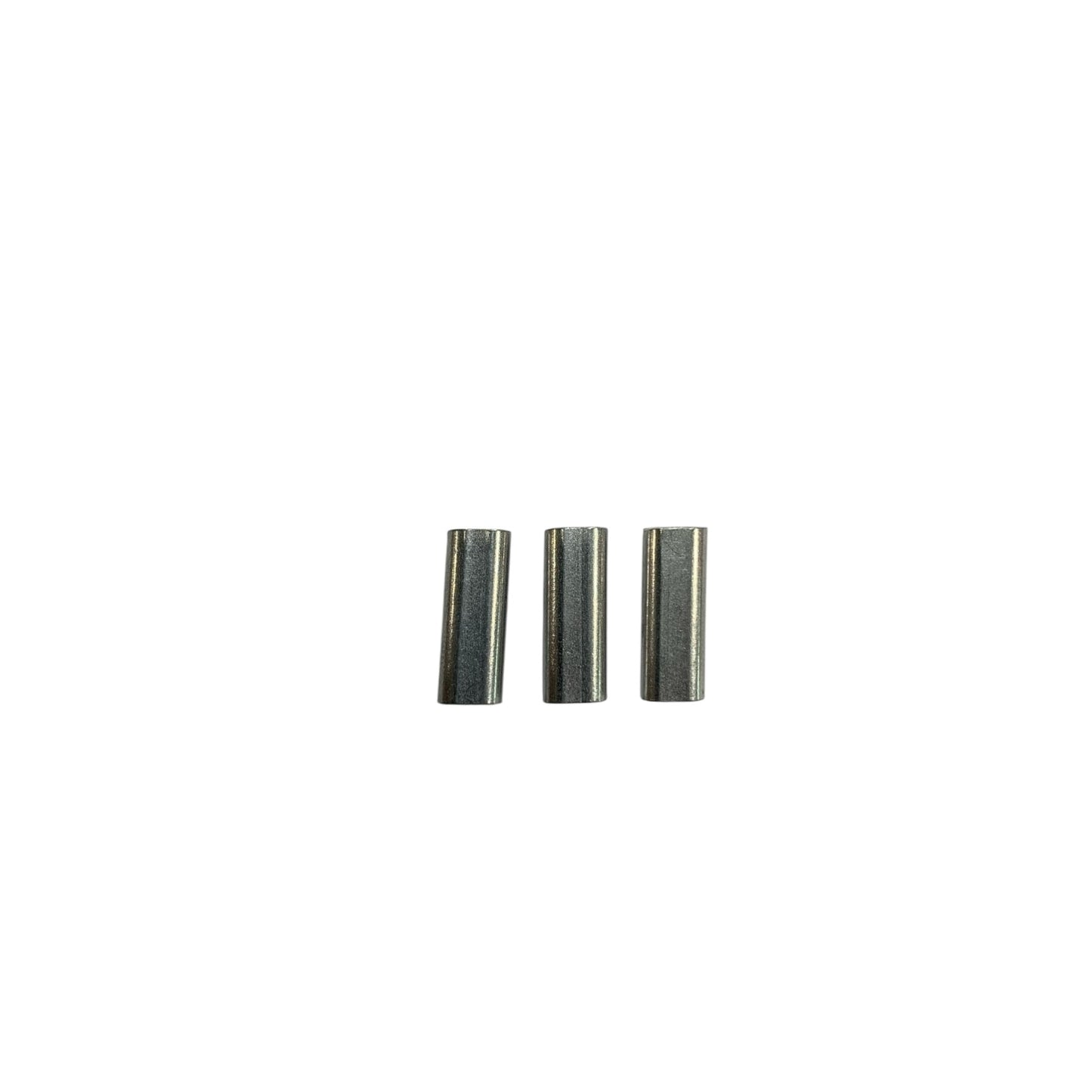 Alloy Crimps 2.3mm