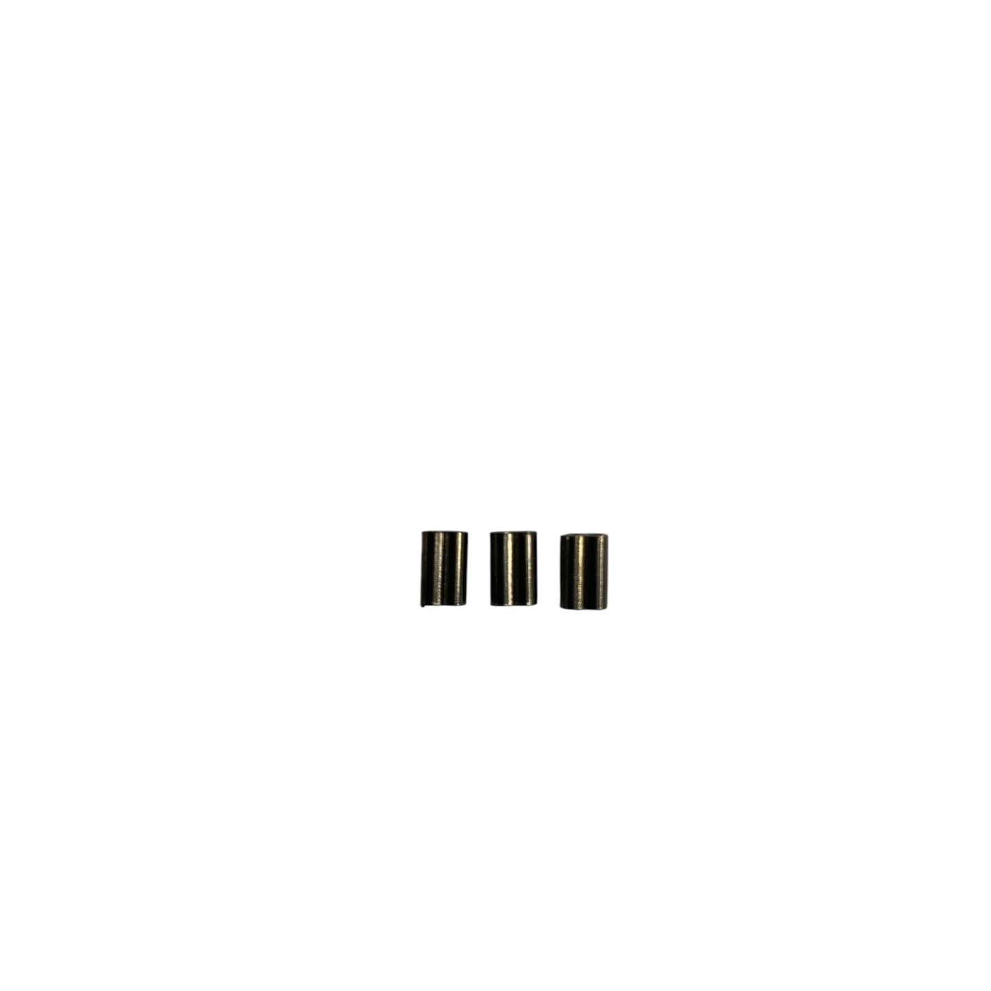 Mini Double 1.3mm Crimps
