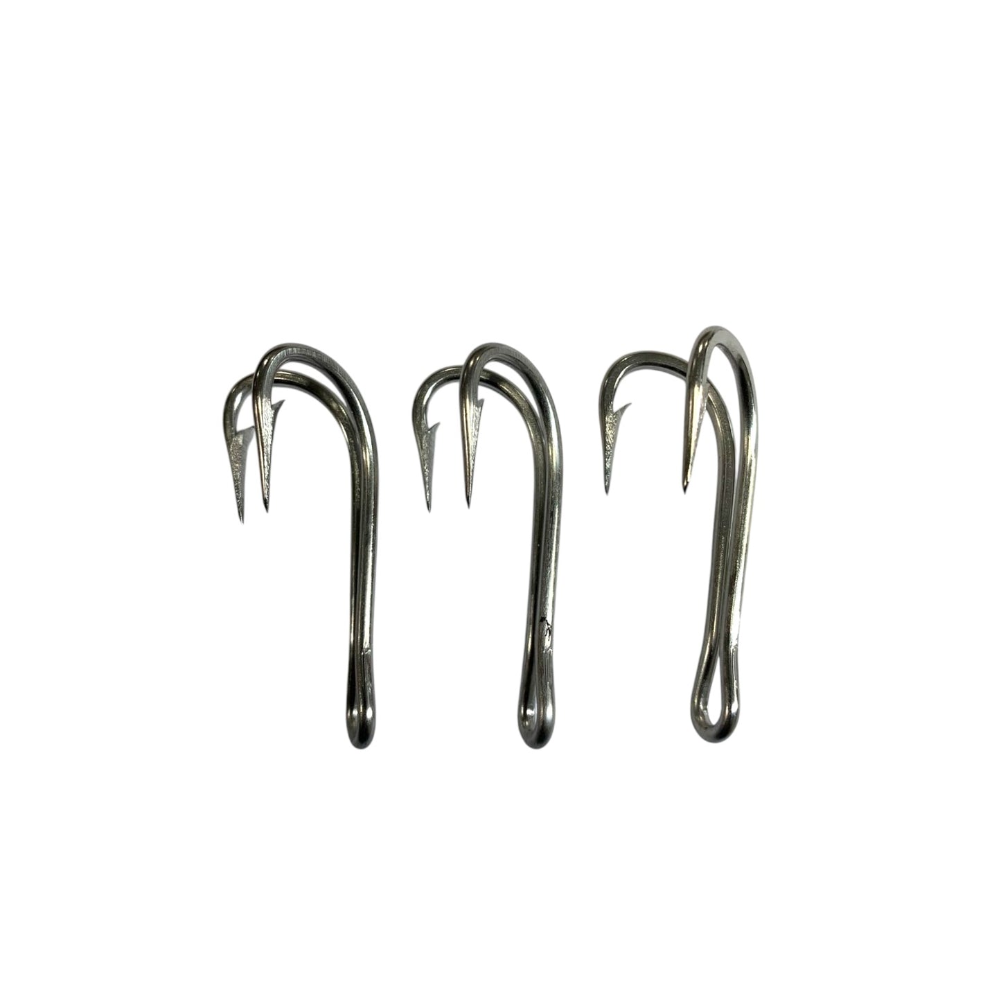 Double Hook Stainless Steel size 26#
