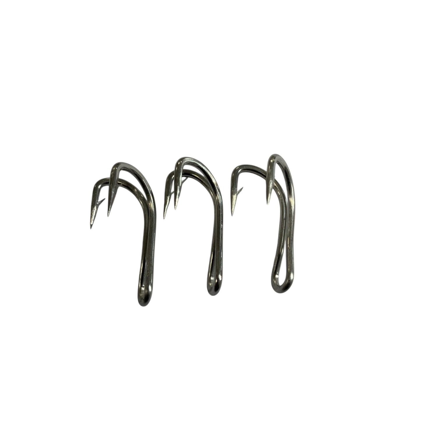 Double Hook Stainless Steel size 28#