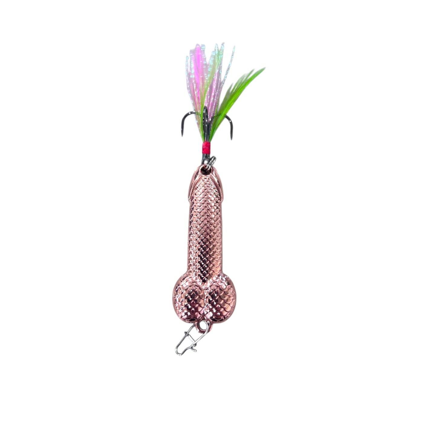 Cock lure. Penis lure. Bellend lure