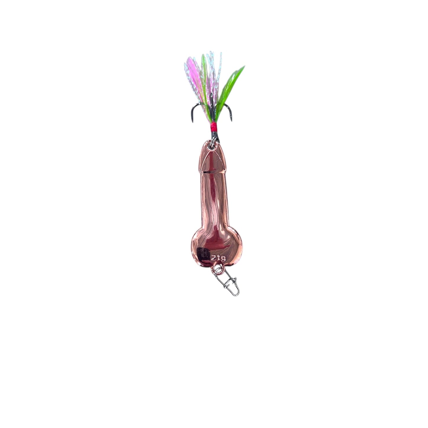 Cock lure. Penis lure. Bellend lure