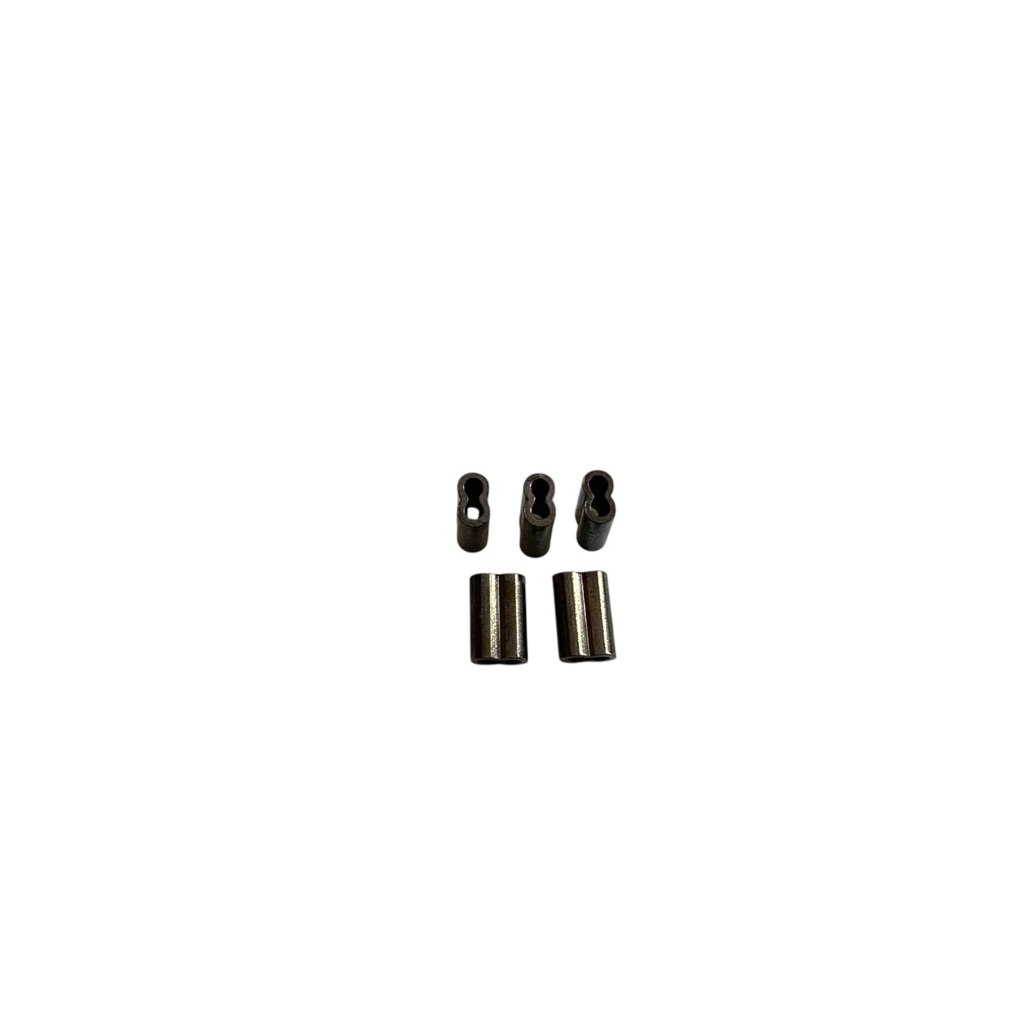 Mini Double 1.3mm Crimps