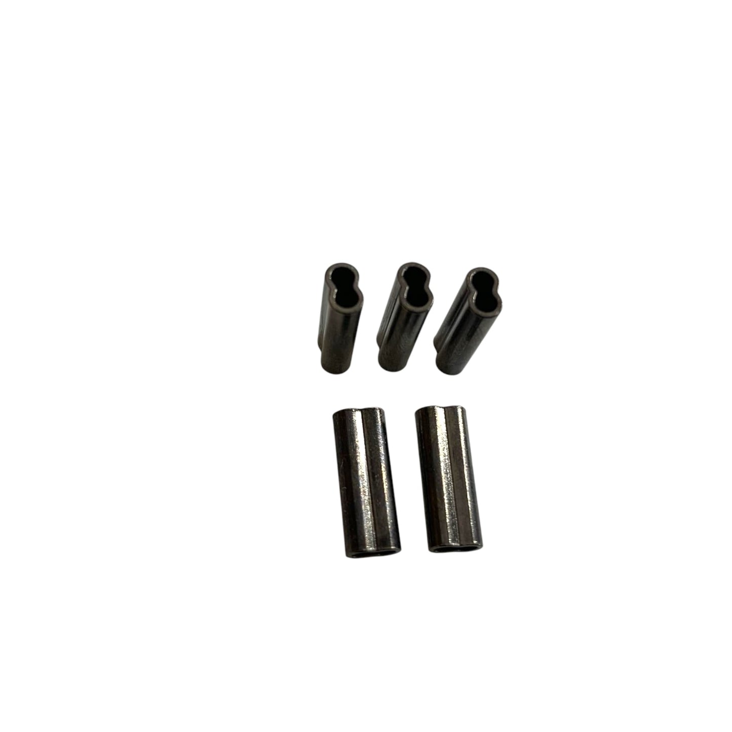 Mini Double 2.2mm Crimps