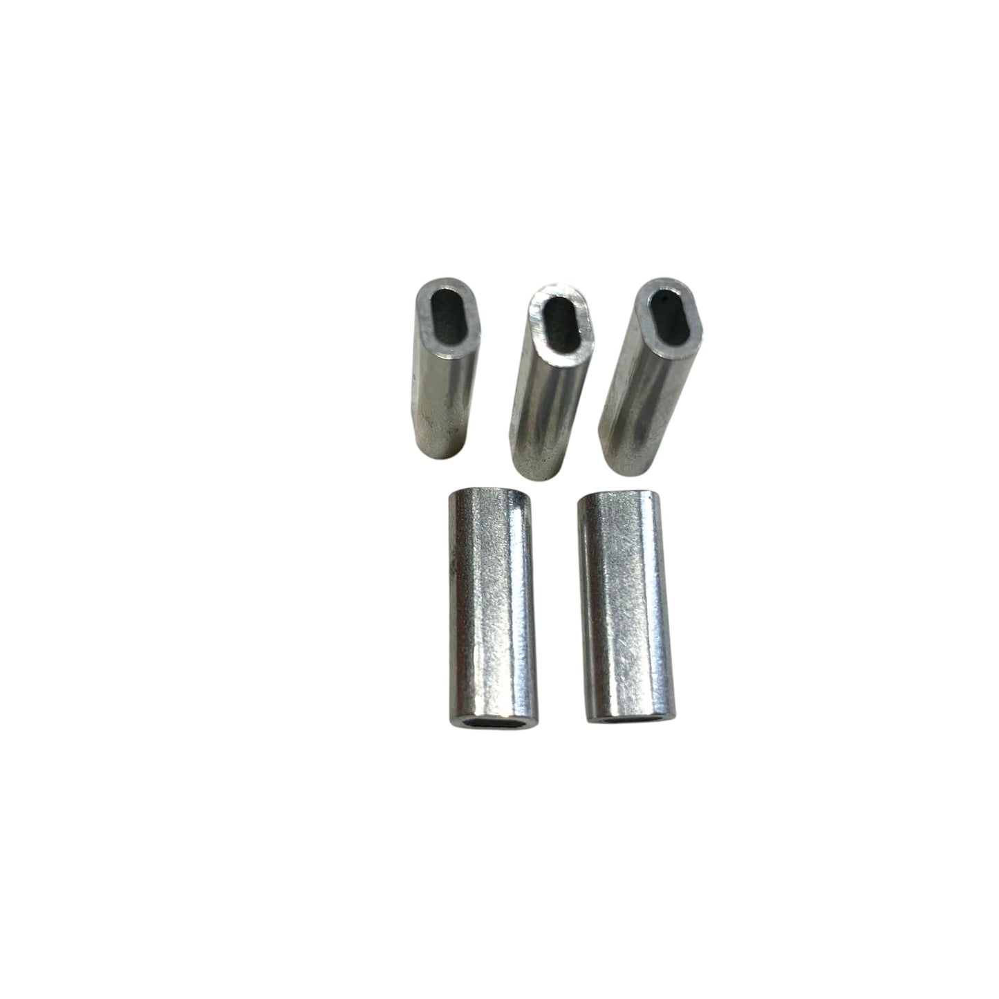 Alloy Crimps 2.3mm