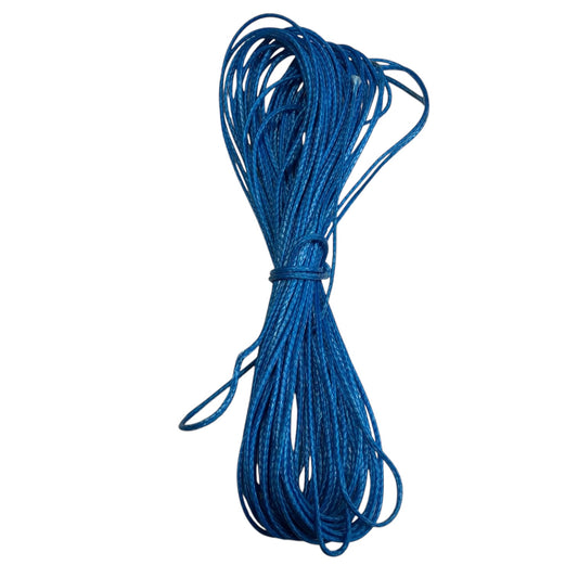 Blue Dyneema Rope per meter