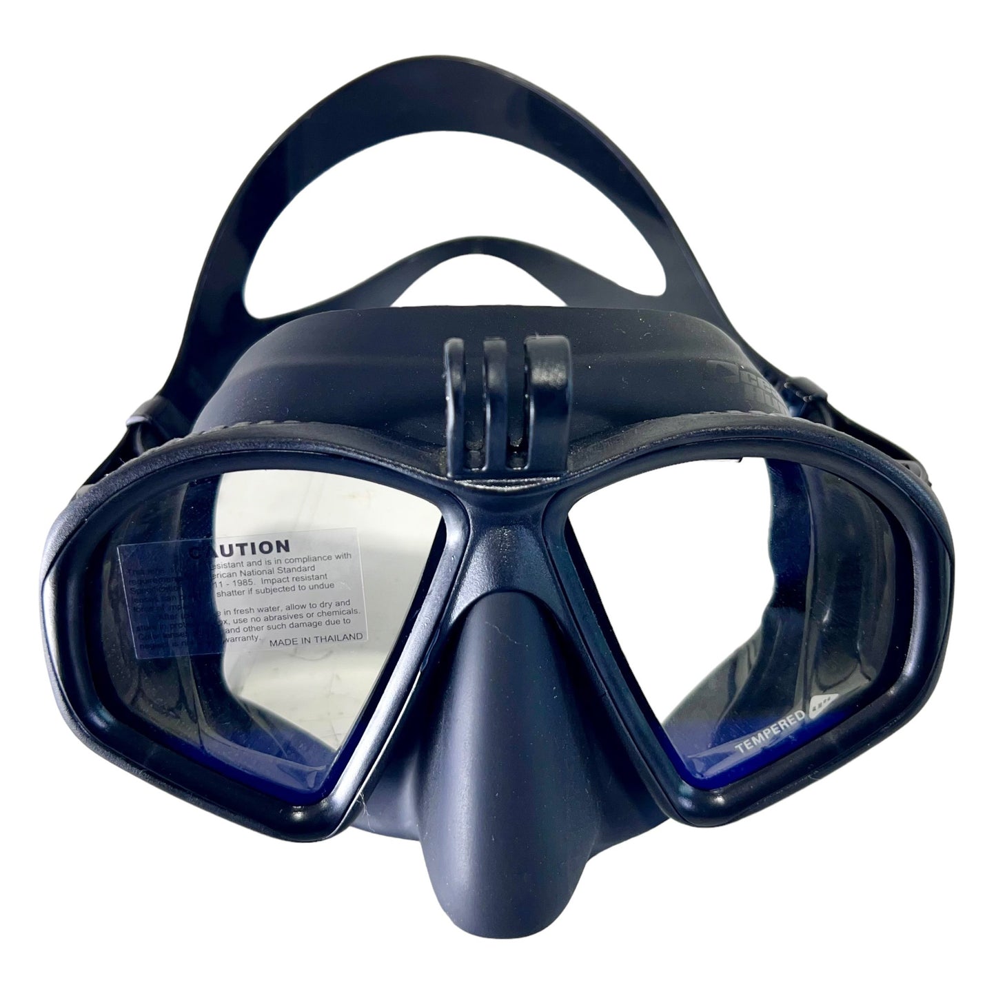 Phantom Go Pro Mask