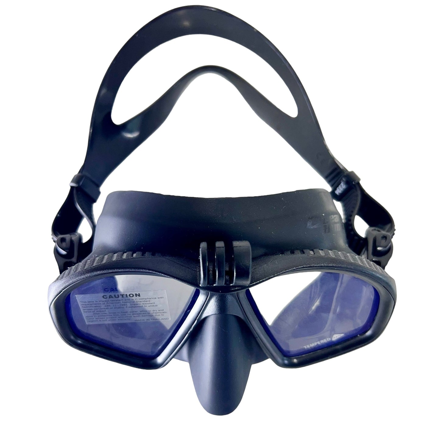 Phantom Go Pro Mask