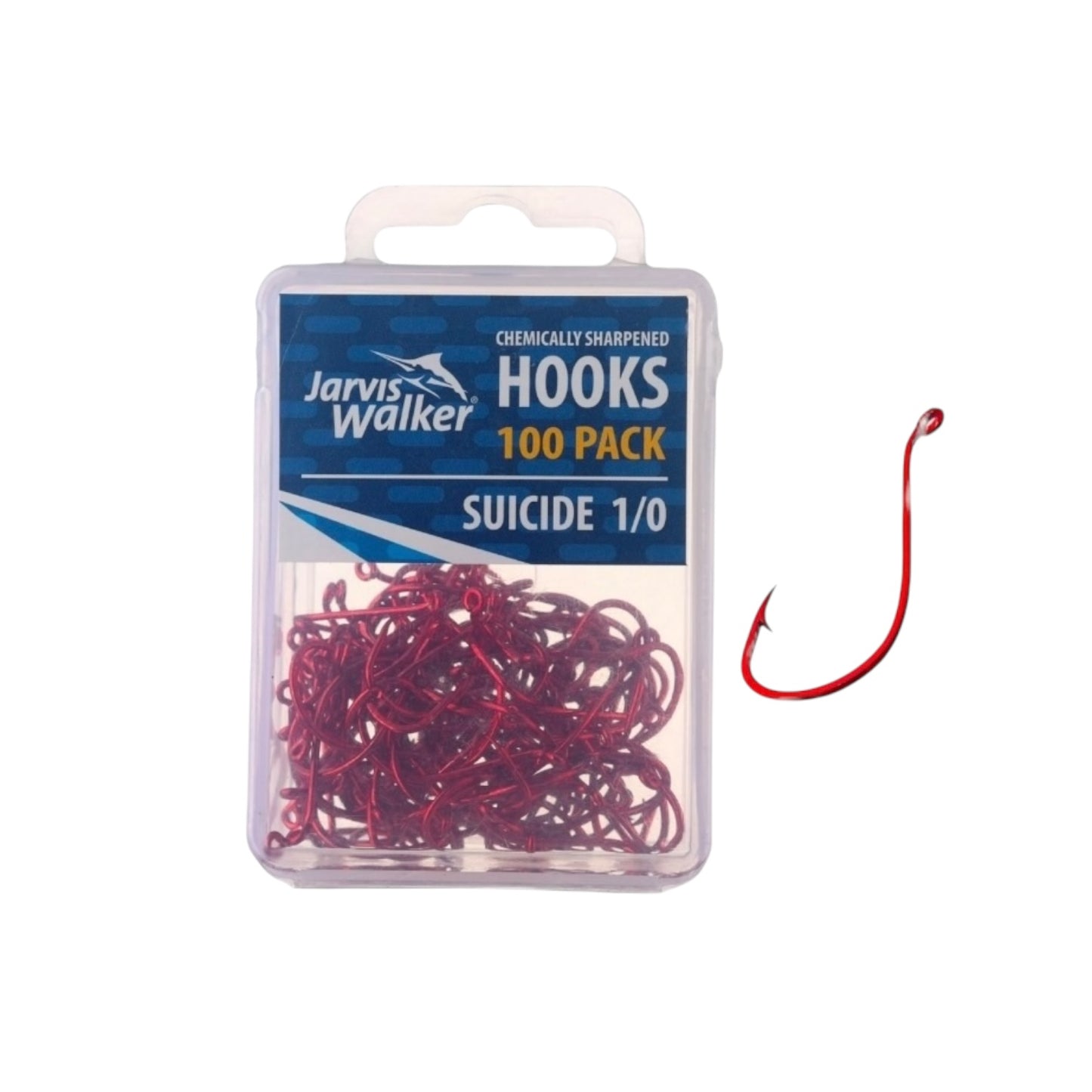 Suicide Hook 1/0 each