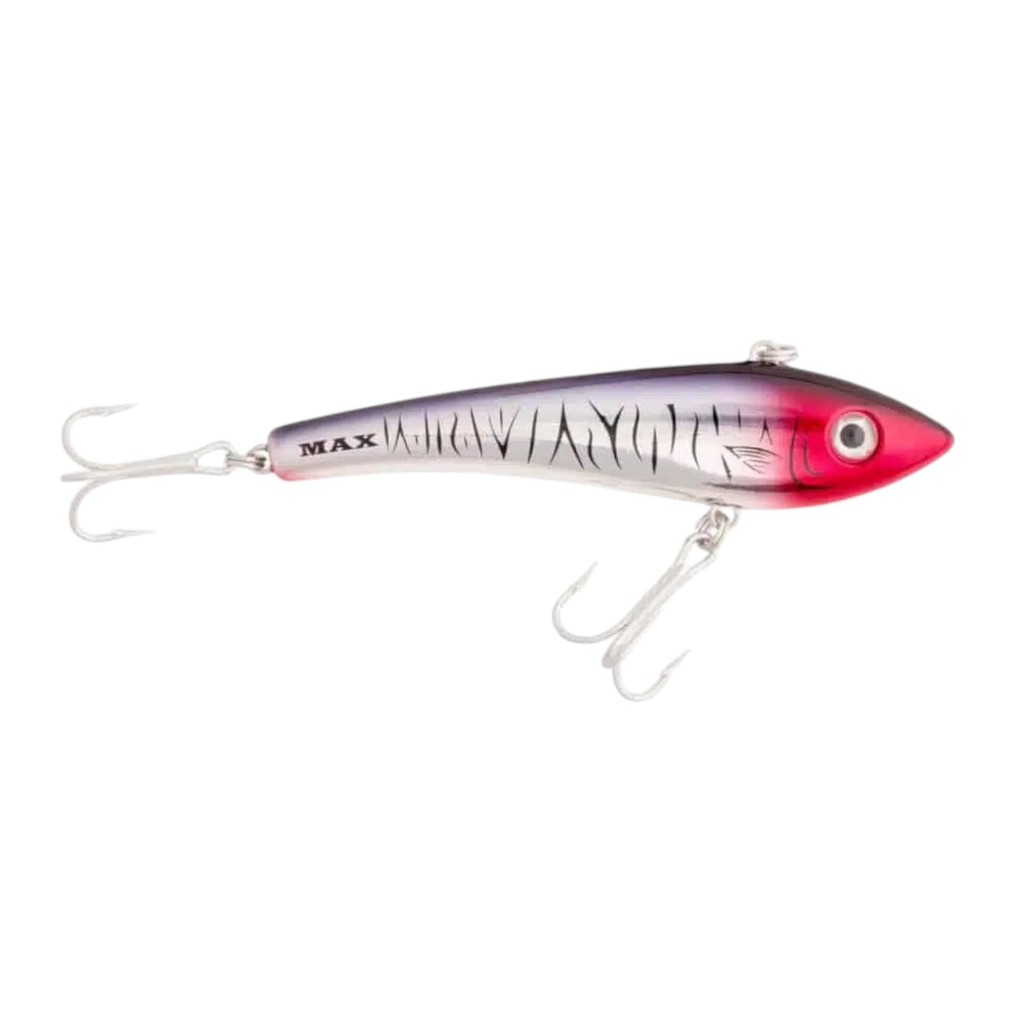 Halco MAX 110 30g Chrome Tiger