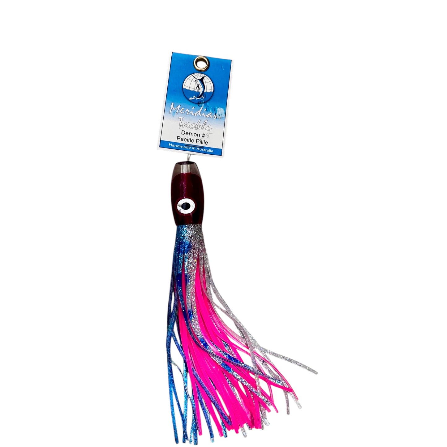 Meridian Tackle Demon #5 Pacific Pillie