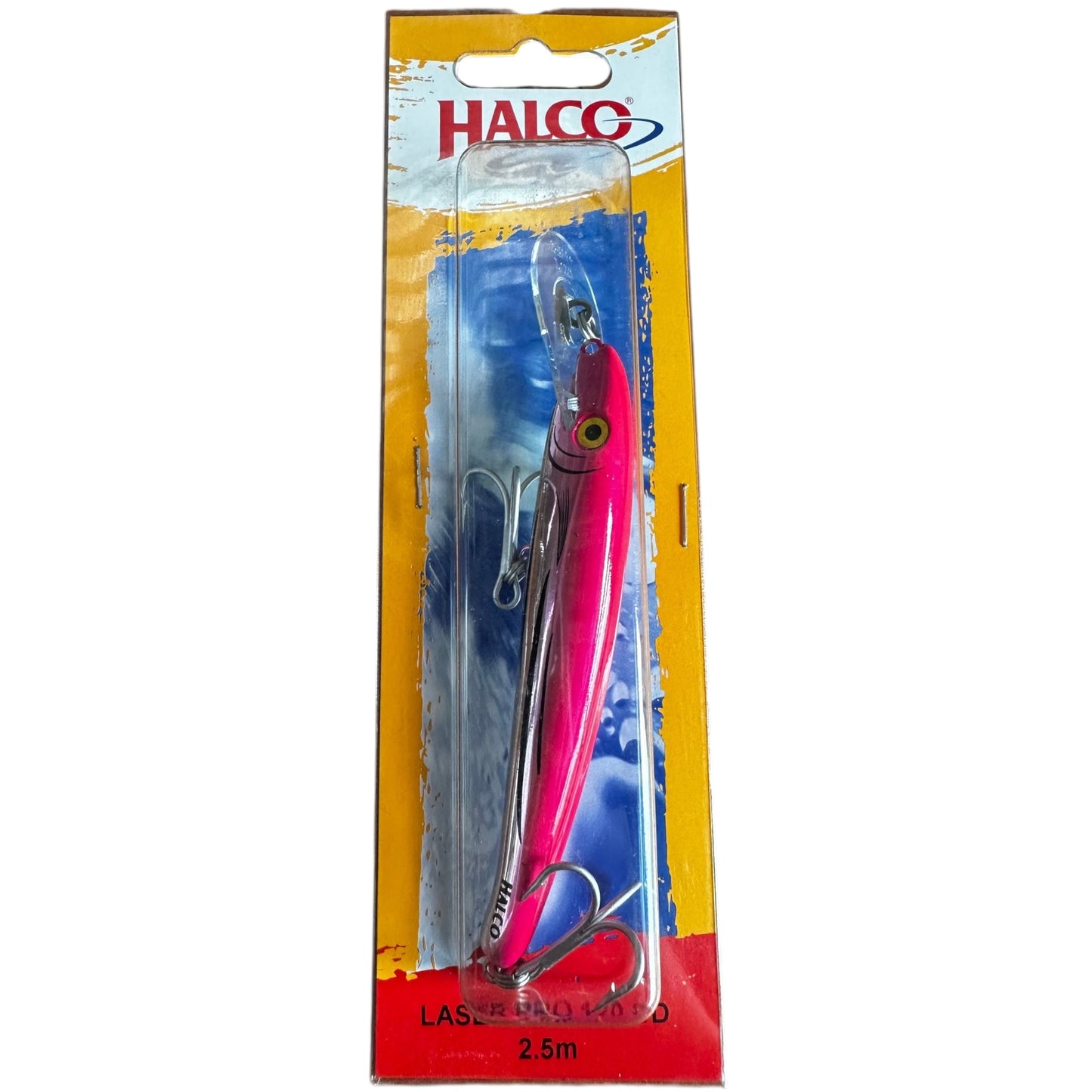 Halco Laser Pro 120 DD 2.5m Candy