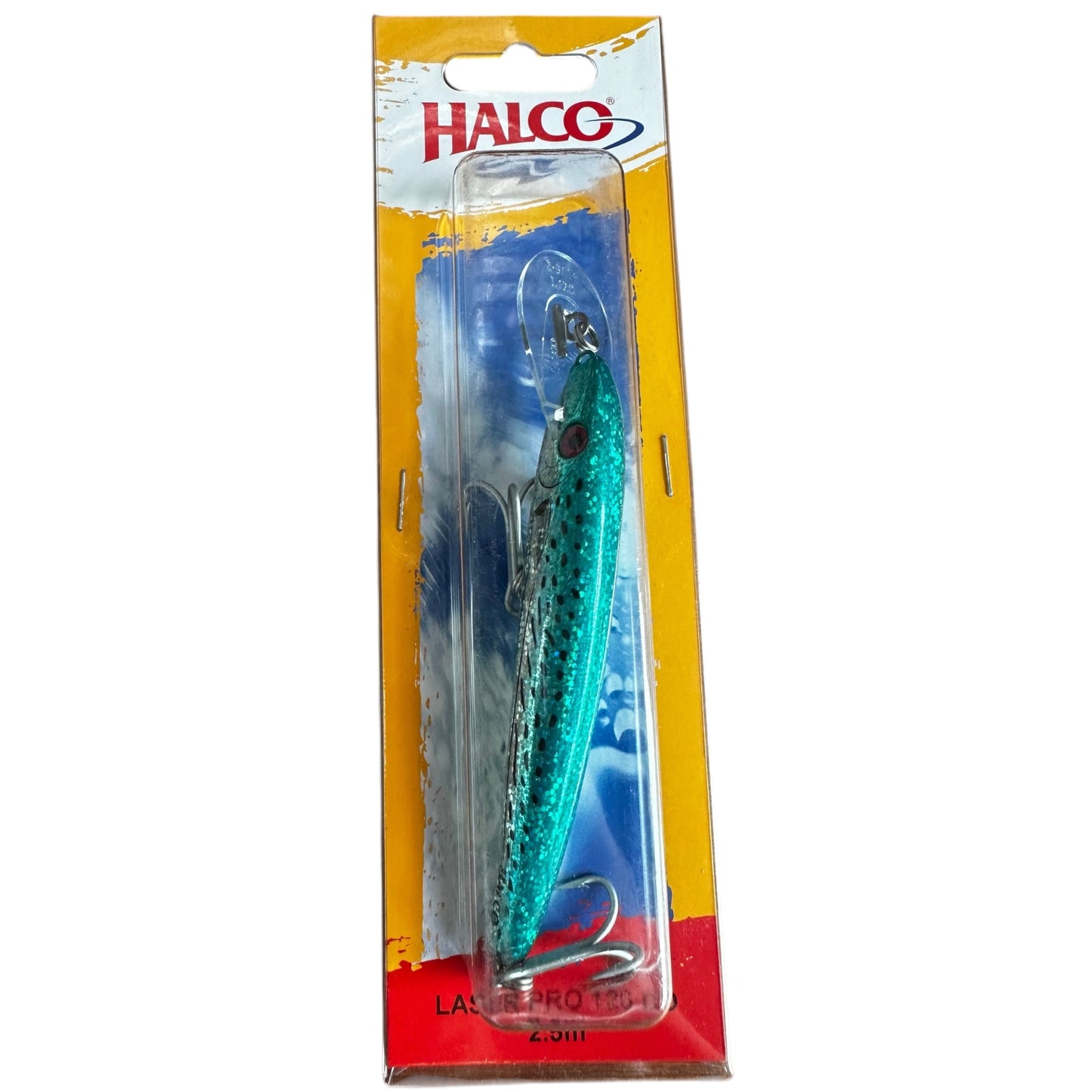 Halco Laser Pro 120 DD 2.5m Bonito