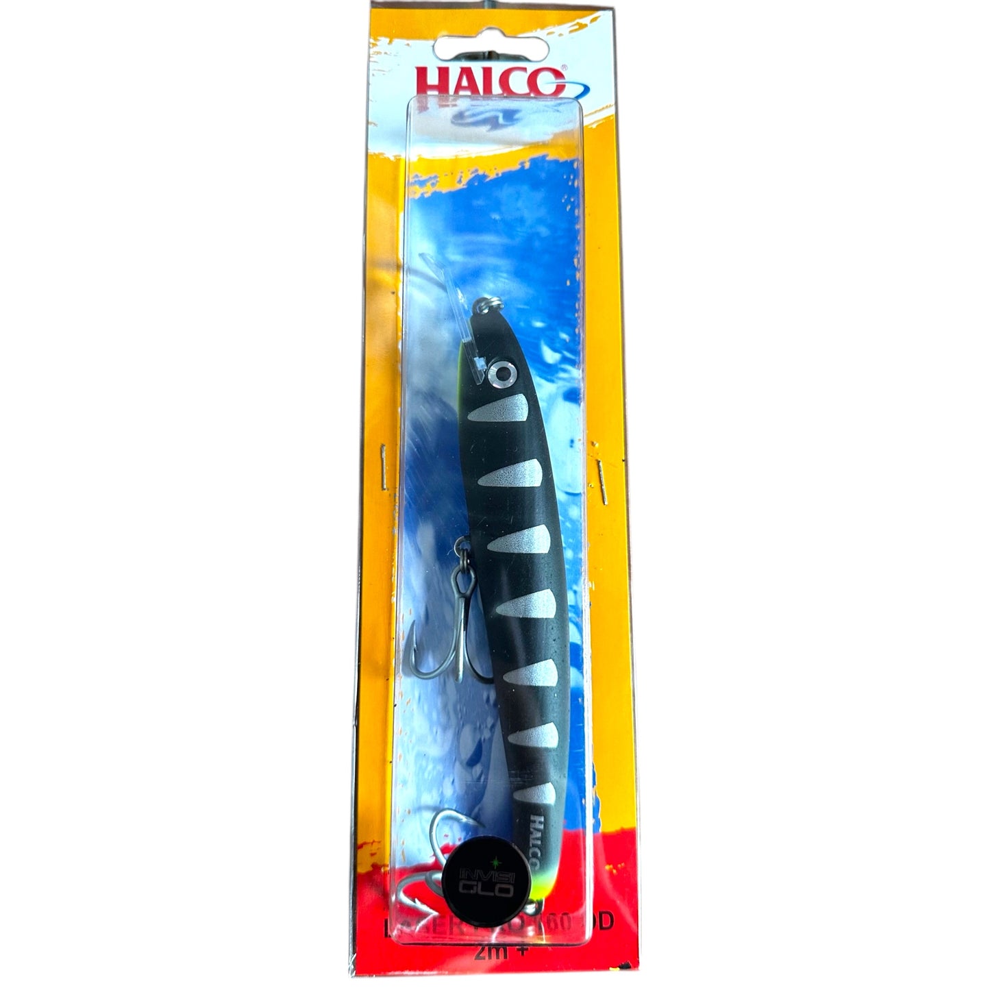 Halco Laser Pro 160 DD 2m+ Hot Bot