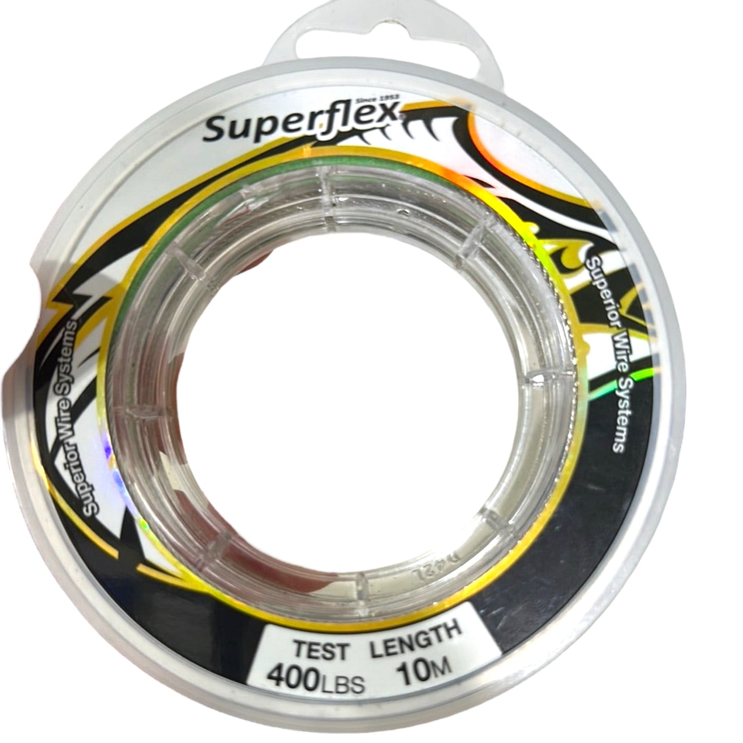 Wire Trace Test 400 per foot