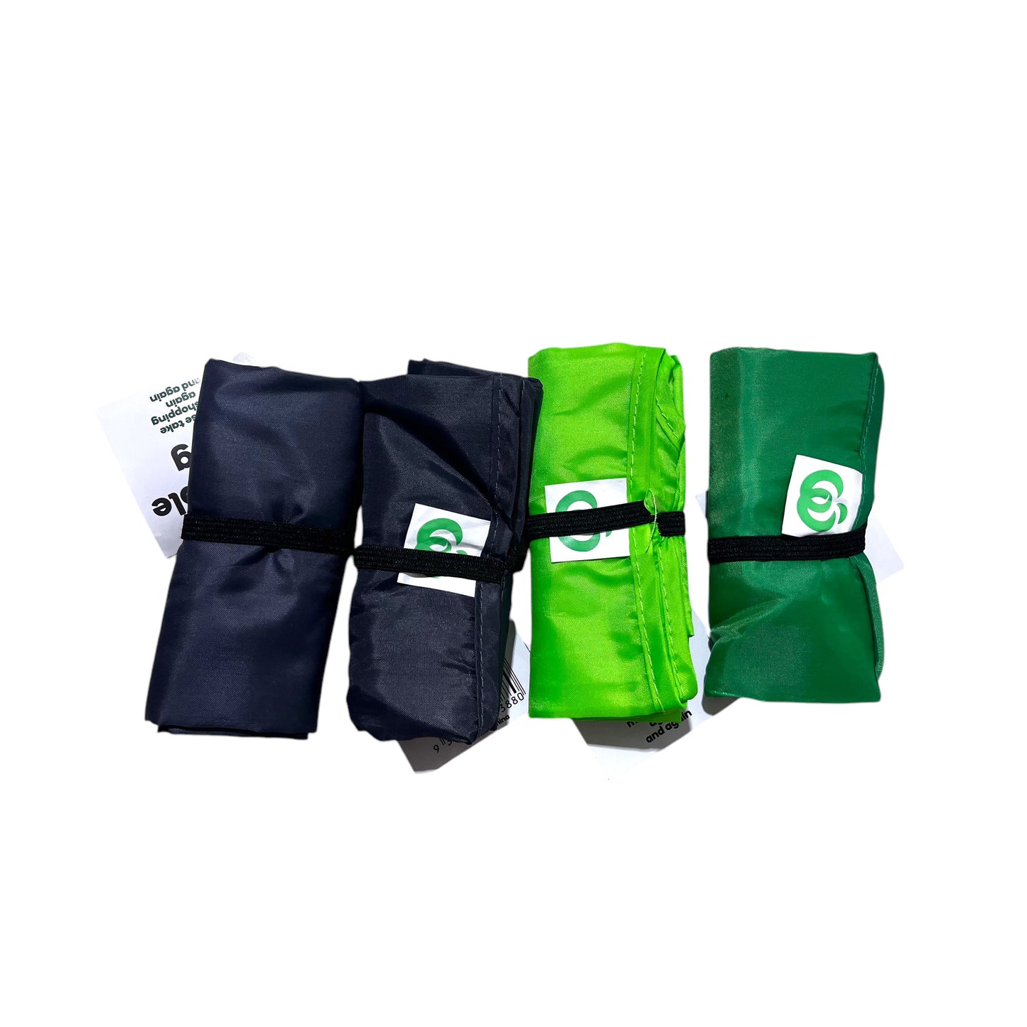 Foldable bags