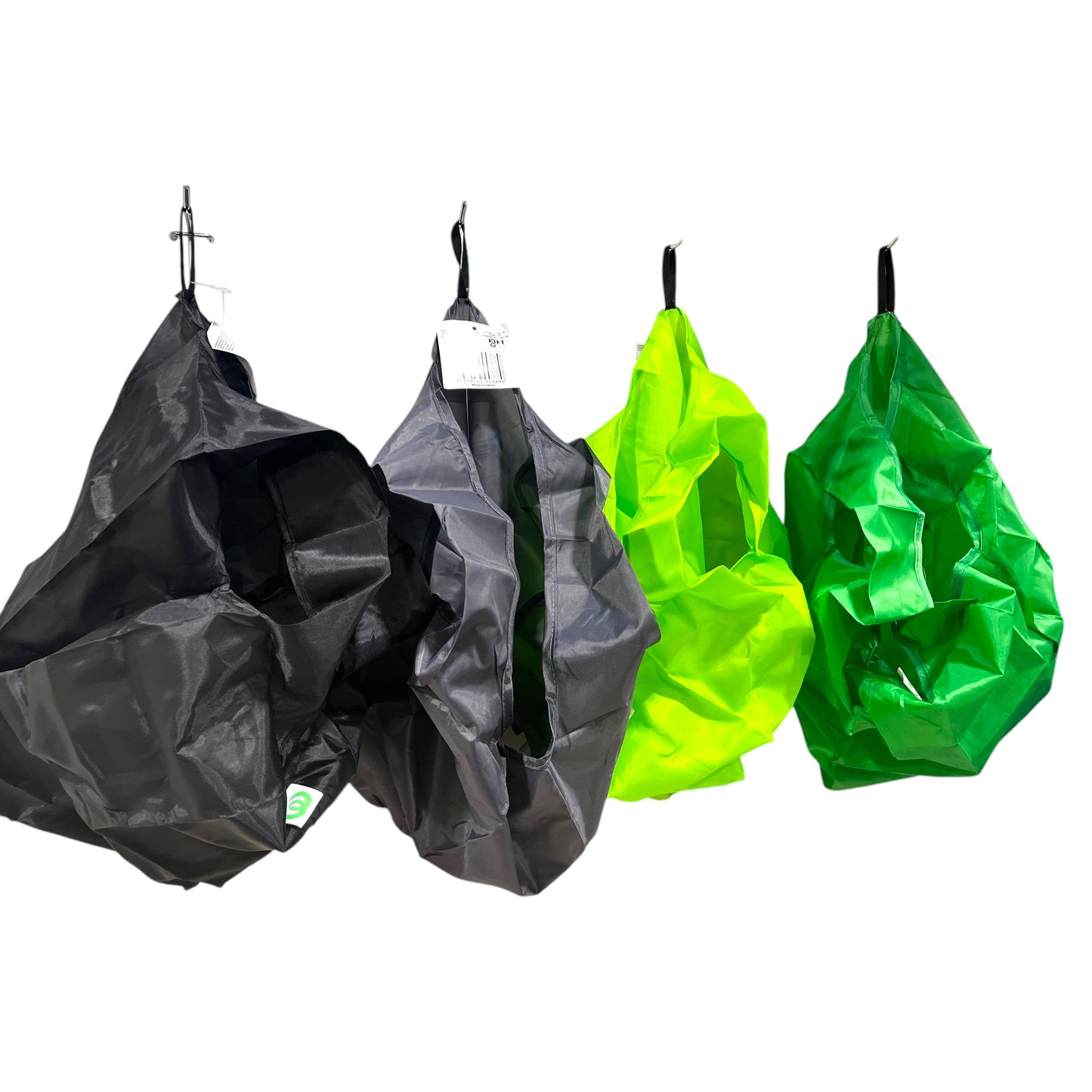 Foldable bags