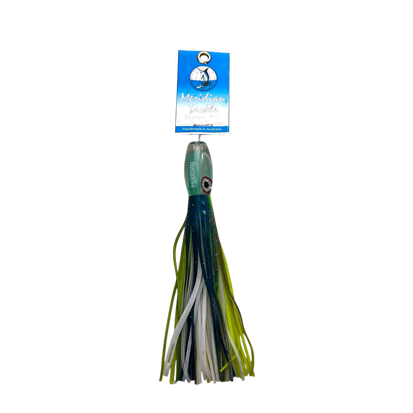 Meridian Tackle Demon #5 Rainbow Runner