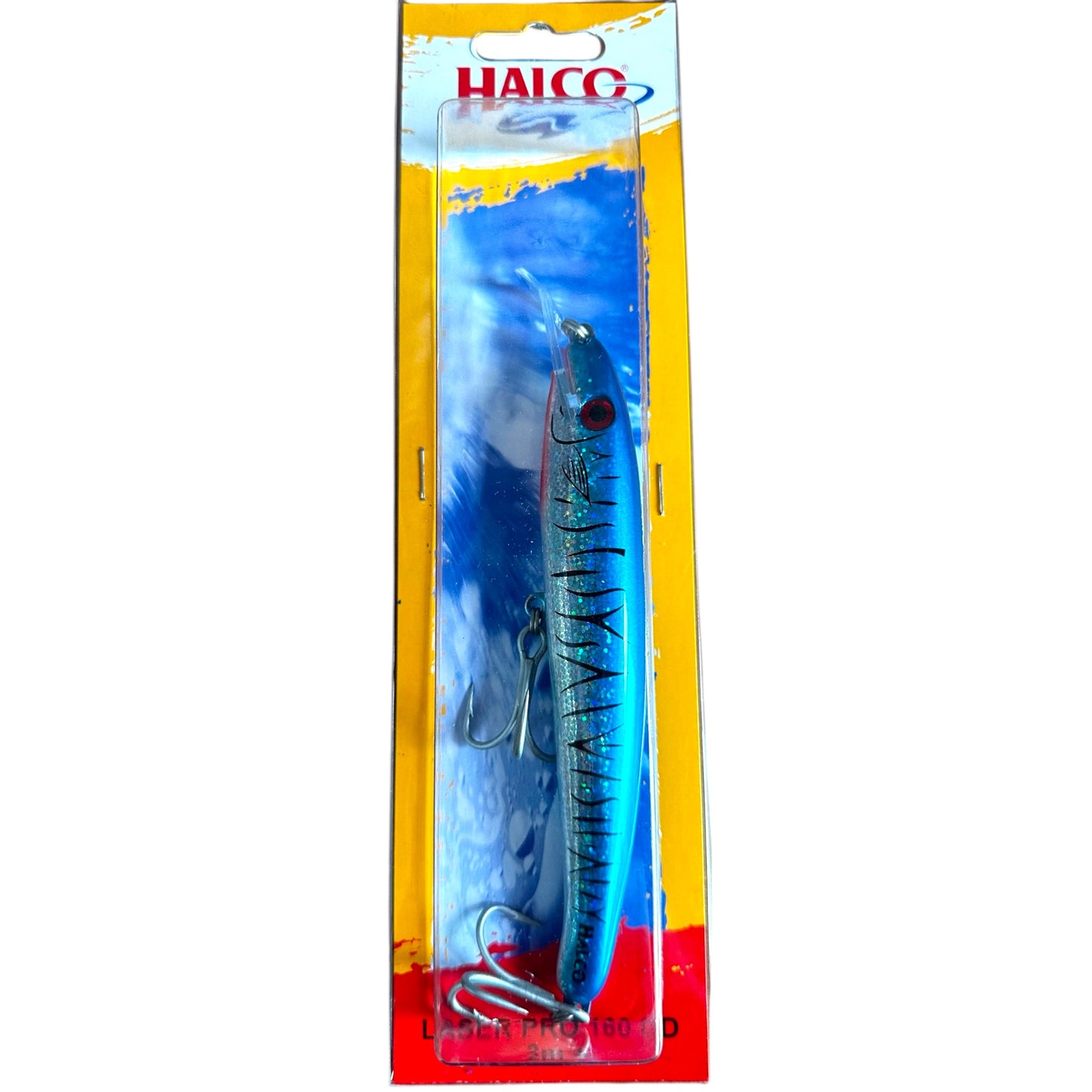 Halco Laser Pro 160 DD 2m+ Baitfish