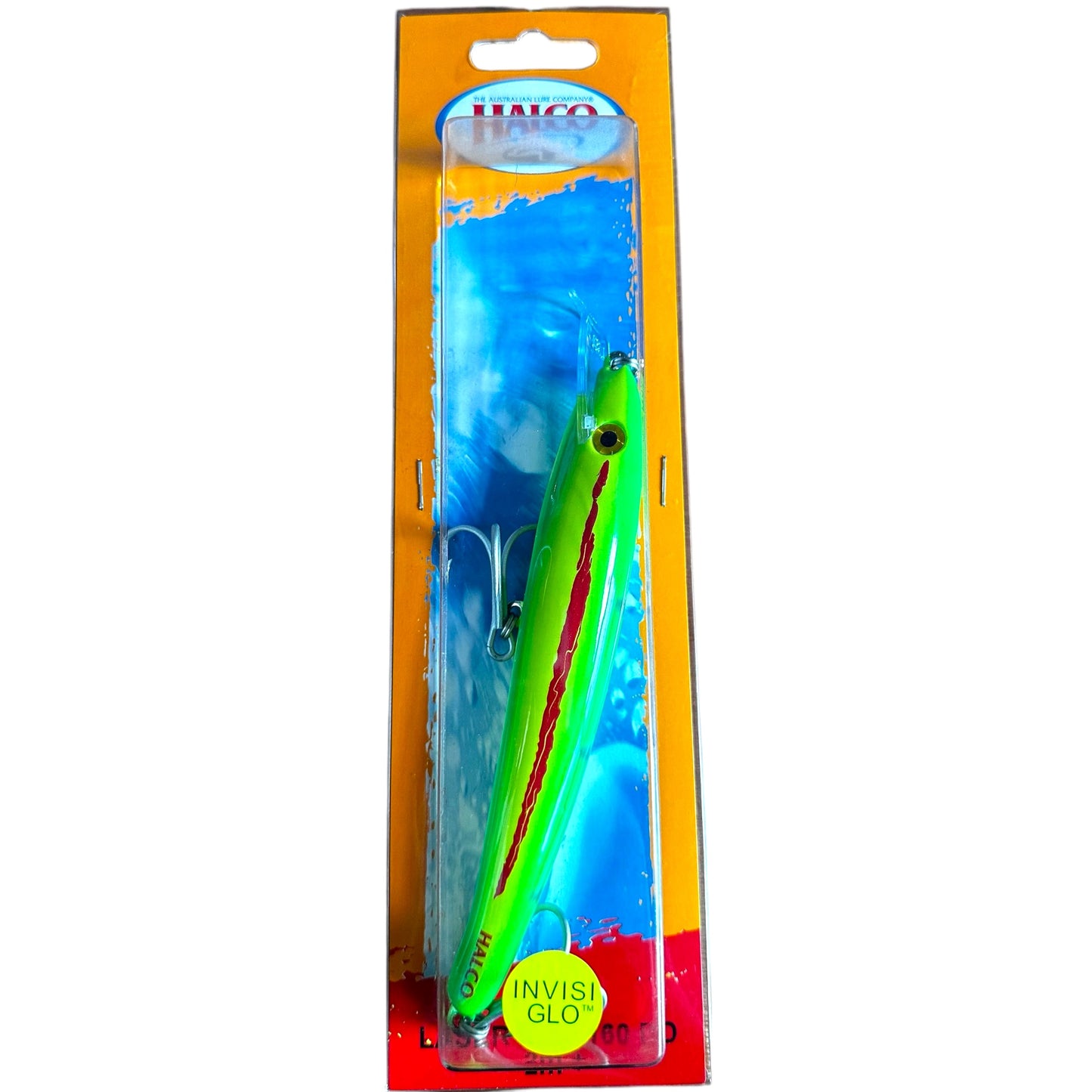 Halco Laser Pro 160 DD 2m+ Lumo