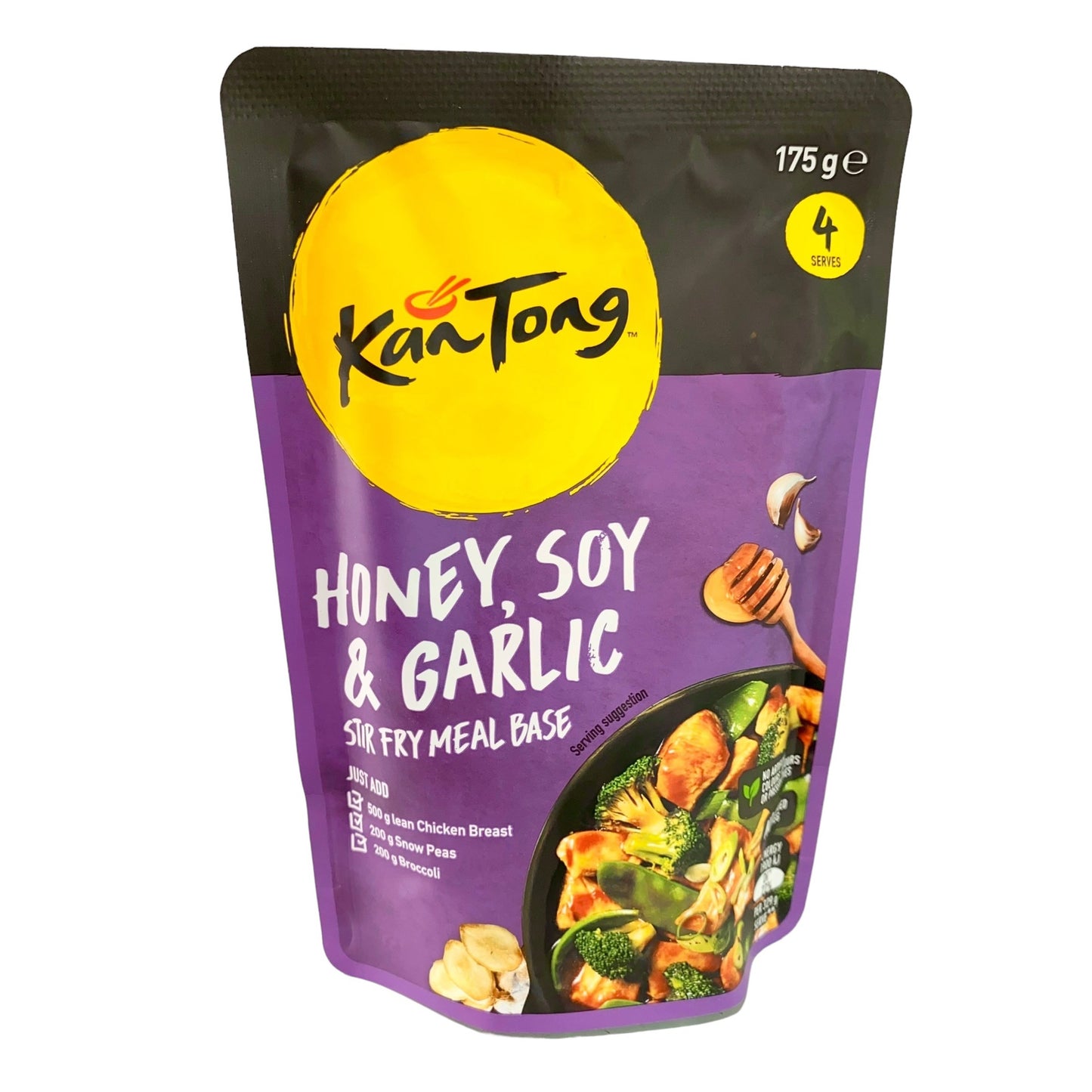 Kan Tong Honey, Soy & Garlic