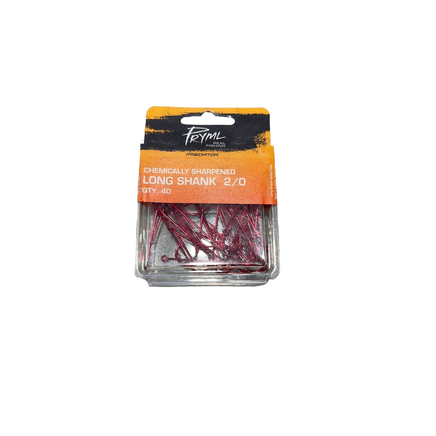 Hook long shank
