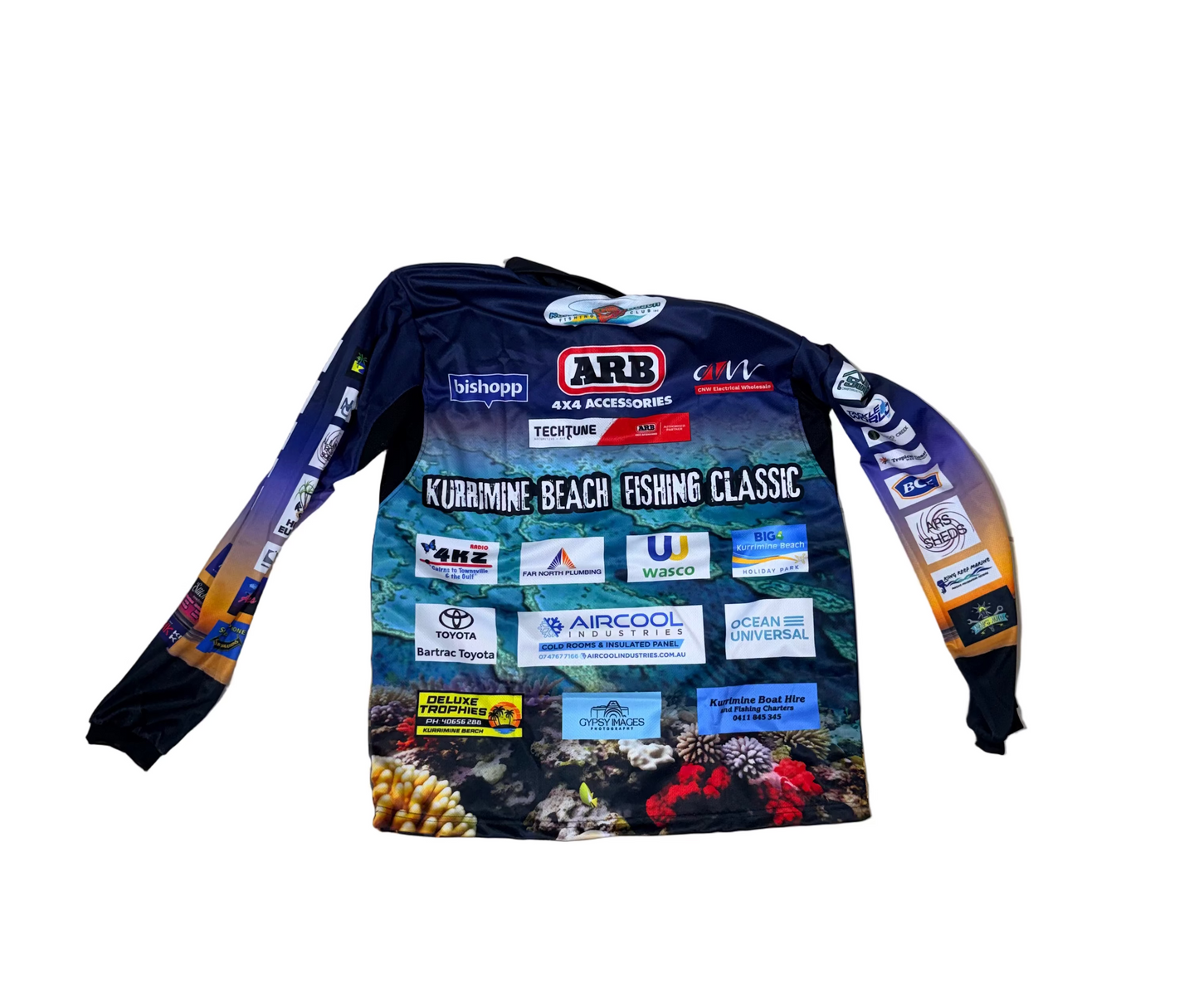 Kurramine Fishing Shirt