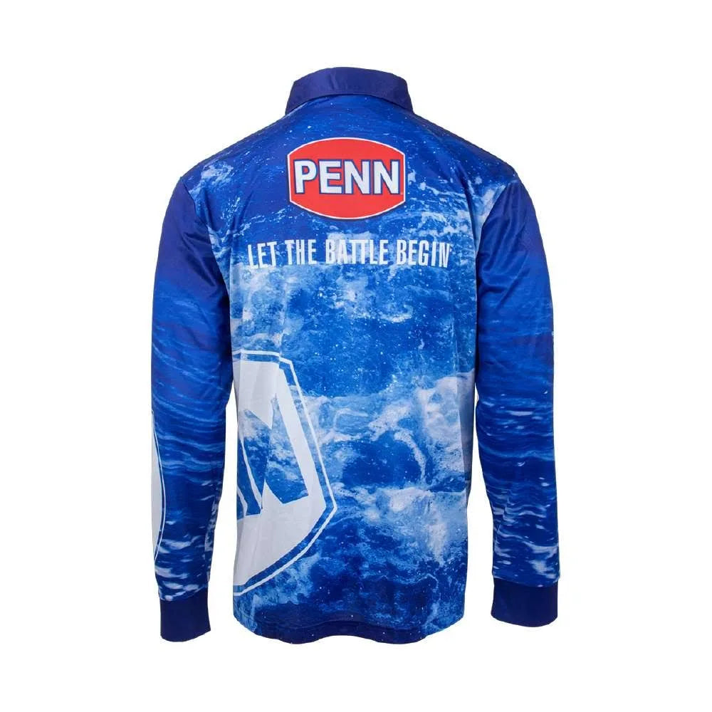 Marlin Fishing Shirt