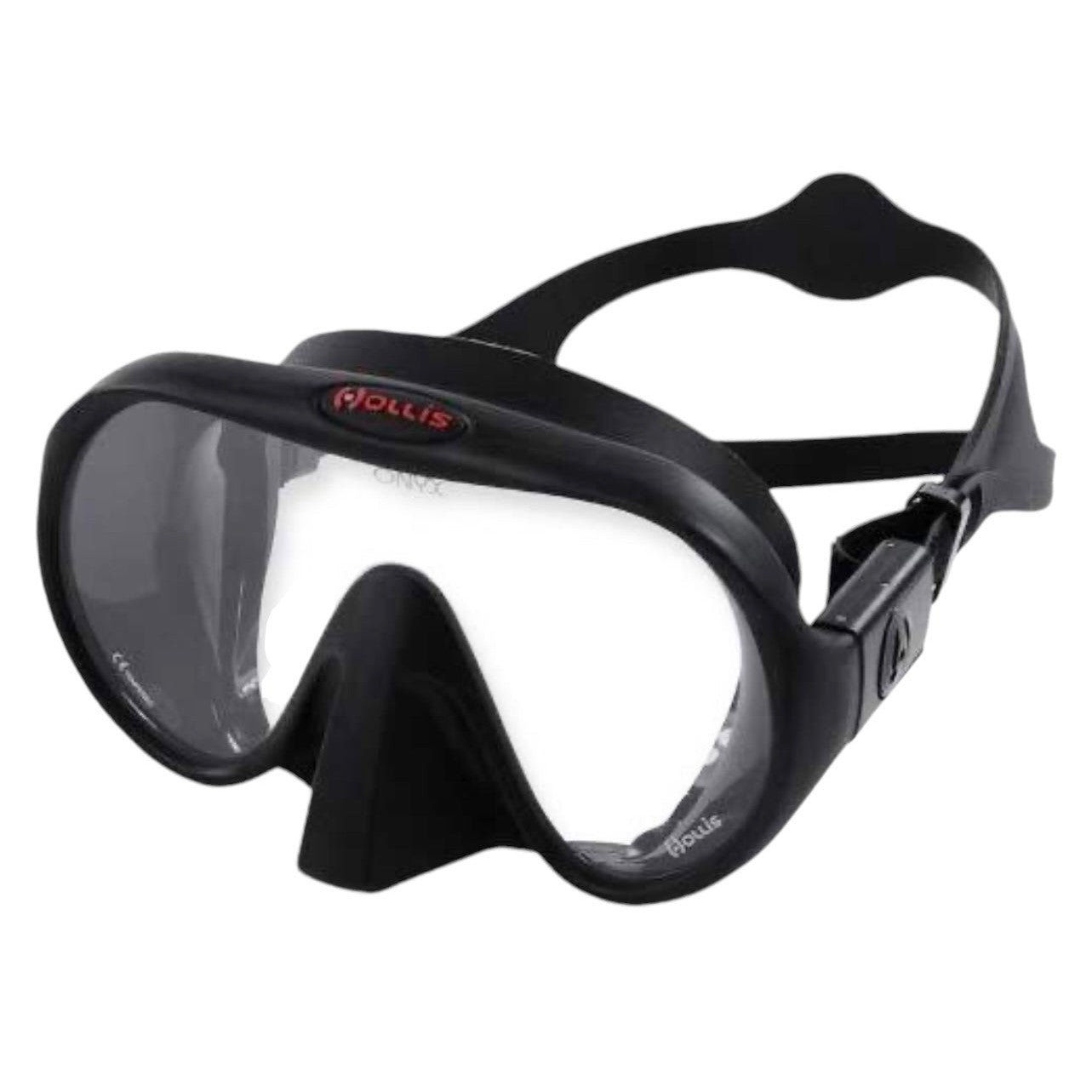 Hollis M1 Onyx Mask