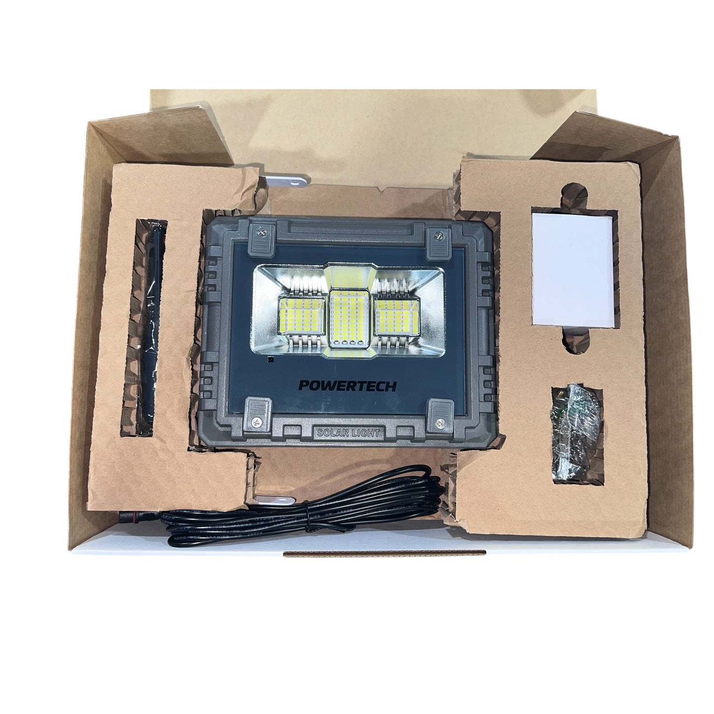 Solar Rechargeable 60w Flood Light
