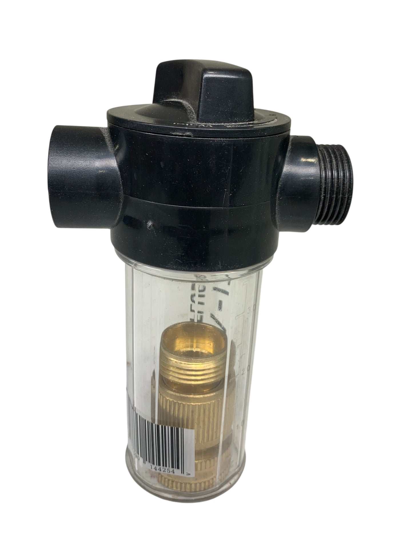 See IT- Man Flusher Mixer