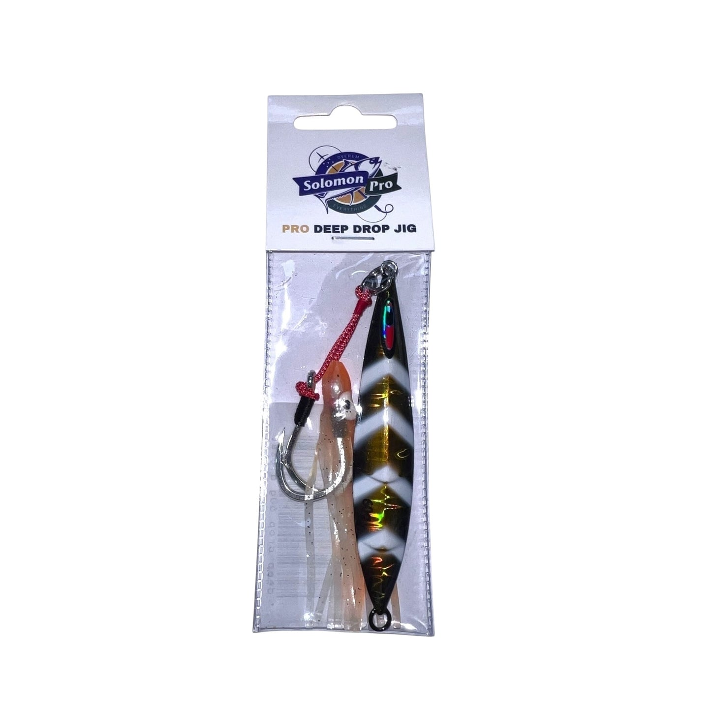 Solomon Pro Deep Drop Lure 60g