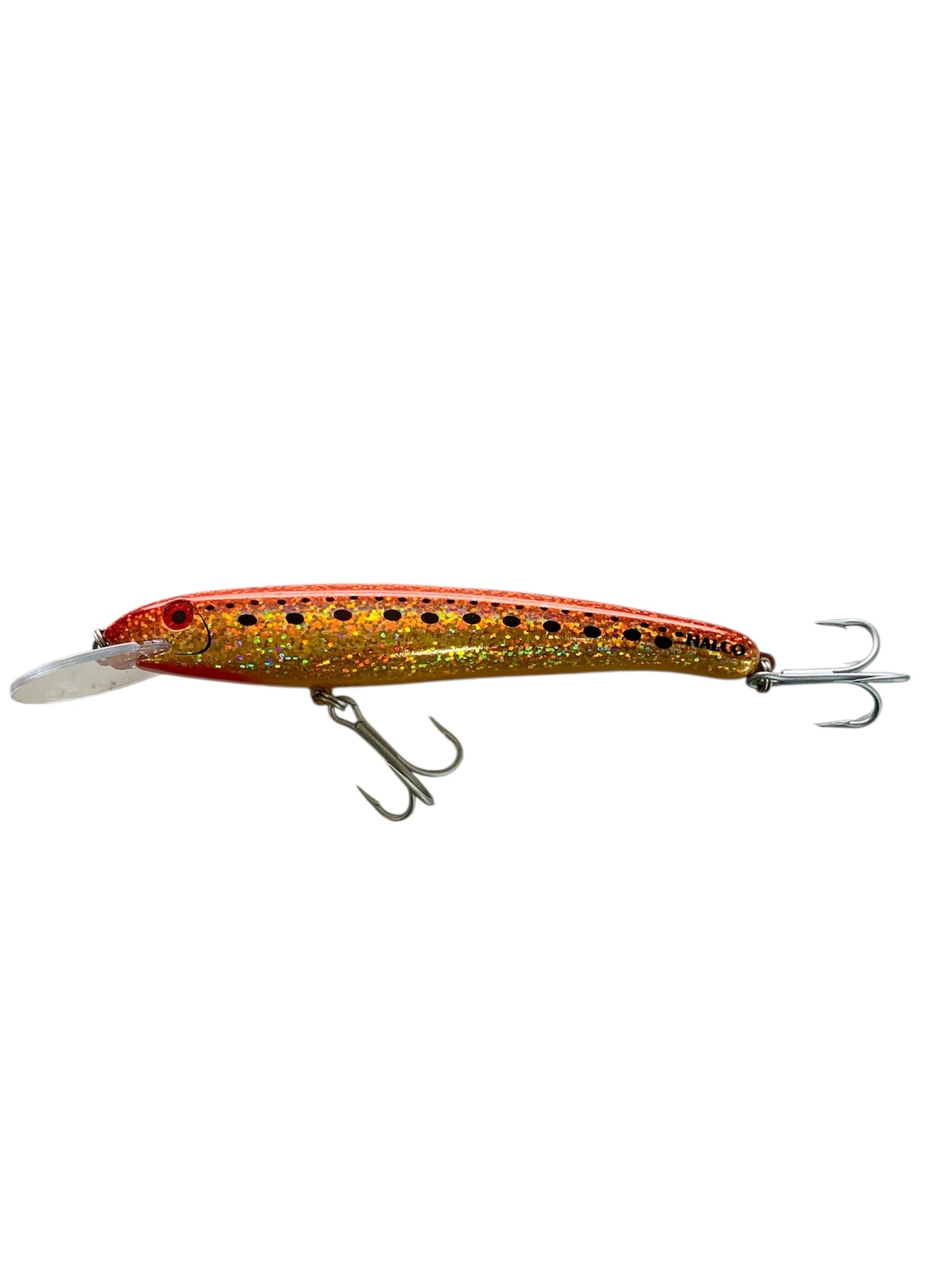 Halco king Brown Laser Pro 190 XDD Crazy Deep 6m +