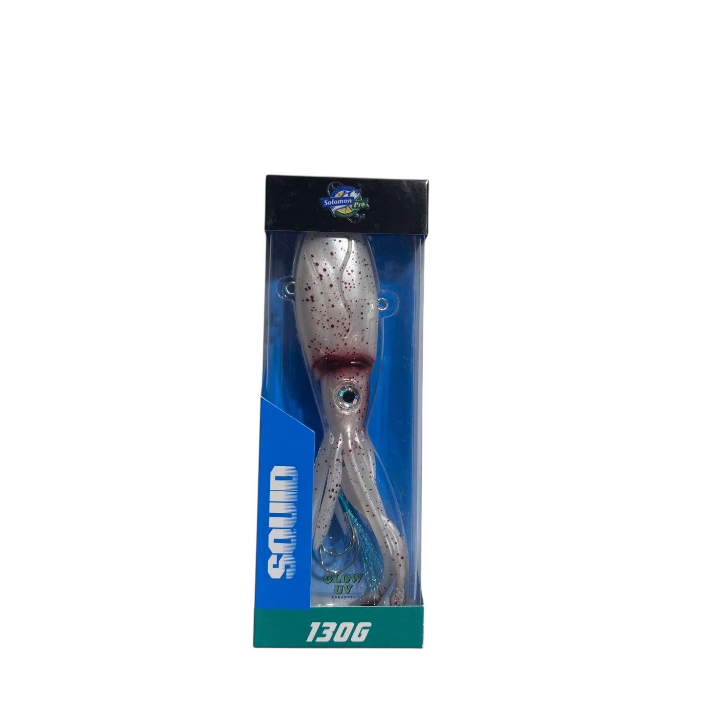 Solomon Pro Squid Jig – 130g Cuttlefish