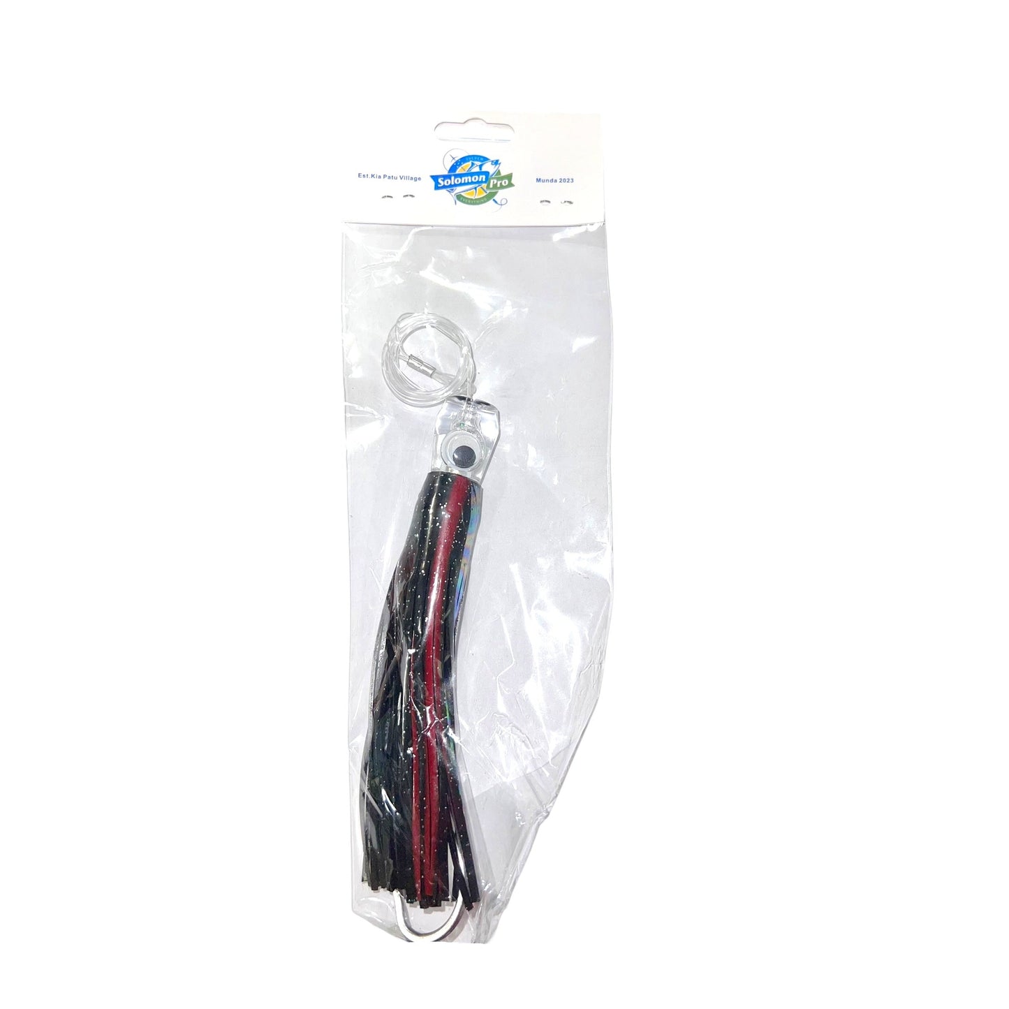 6.5 inch Kuskussolo Trolling lure