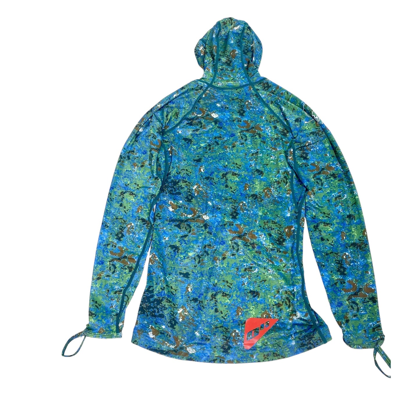 Ocean Hunter Chameleon Skin Top - Camouflage XX Large