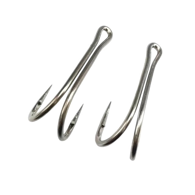 Double Hook Stainless Steel size 23#