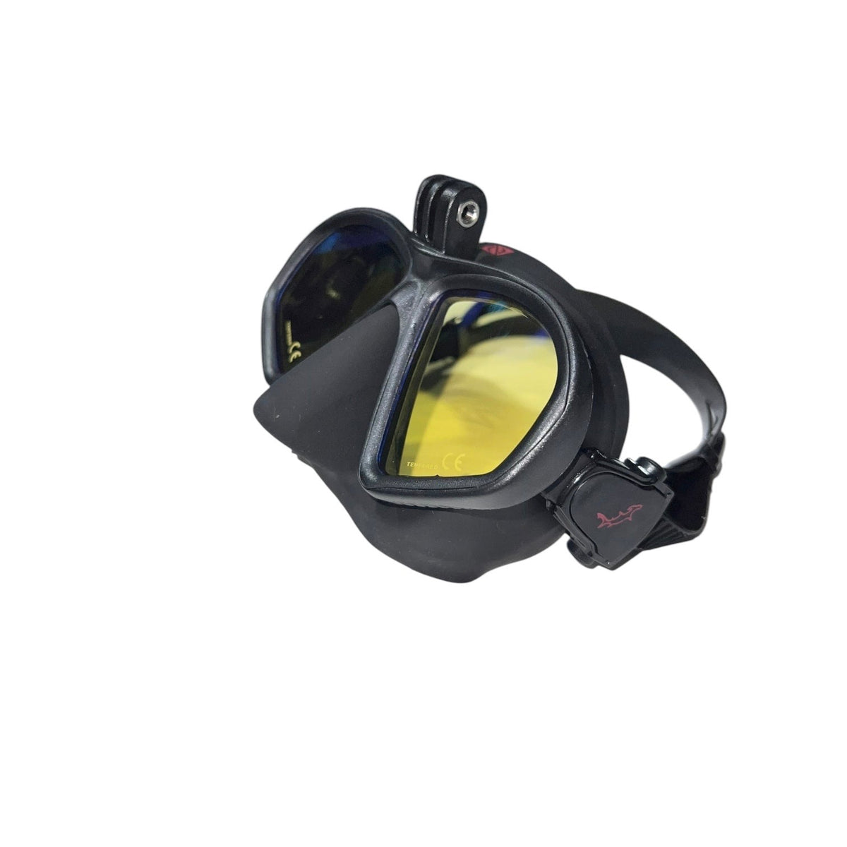 MV3 Go Pro Mask Amber Lens