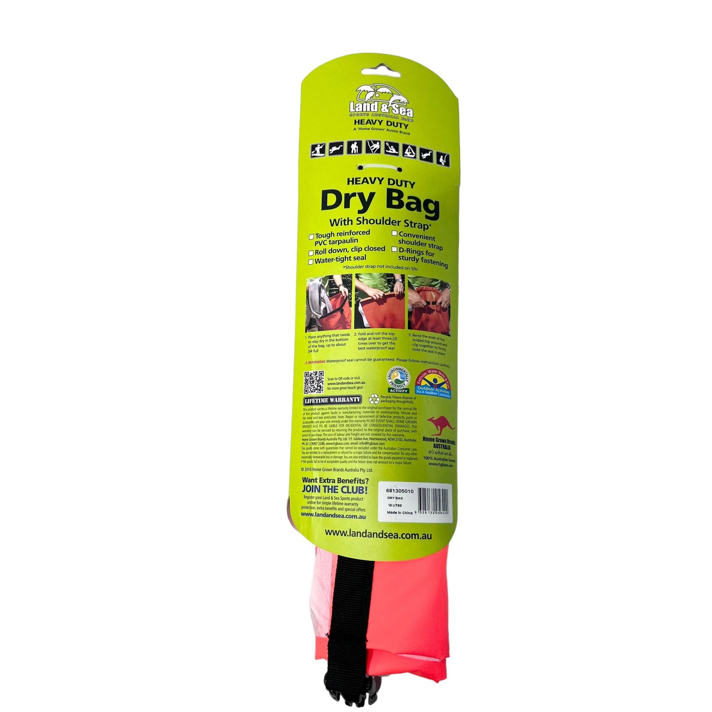 Dry Bag 10Ltr