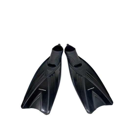 Fathom Fins Black