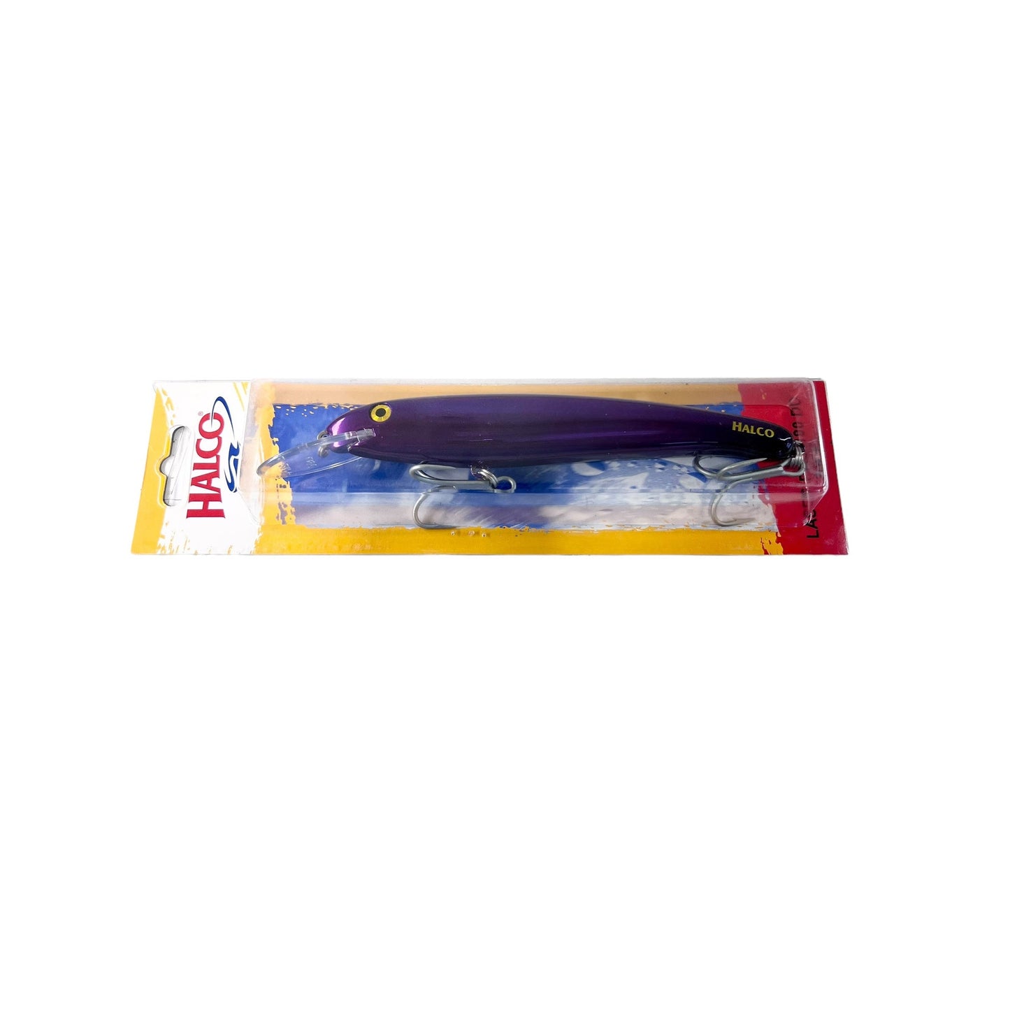 Halco Laser Pro 190 DD 2m+ Alvin