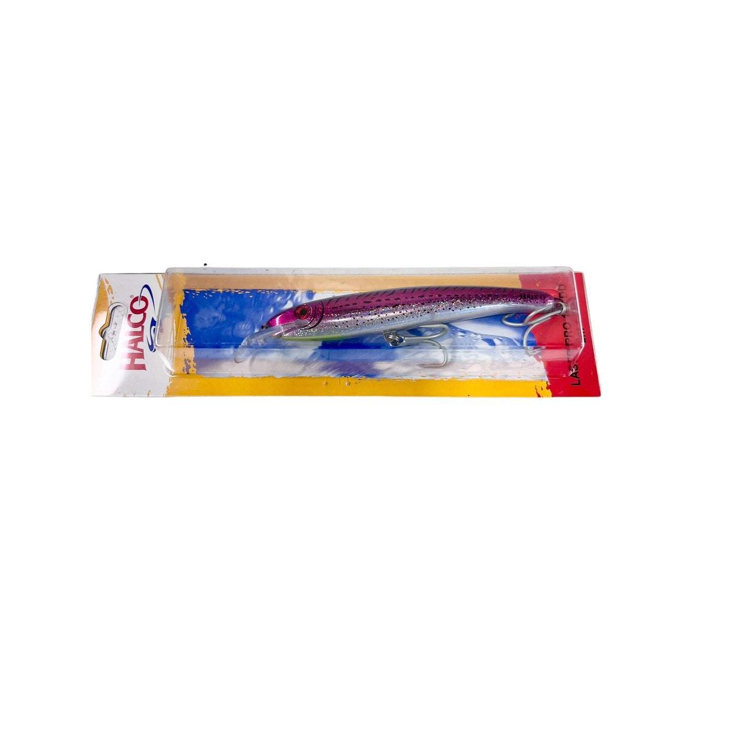 Halco Laser Pro 160 DD 2m+ Mackerel Blue