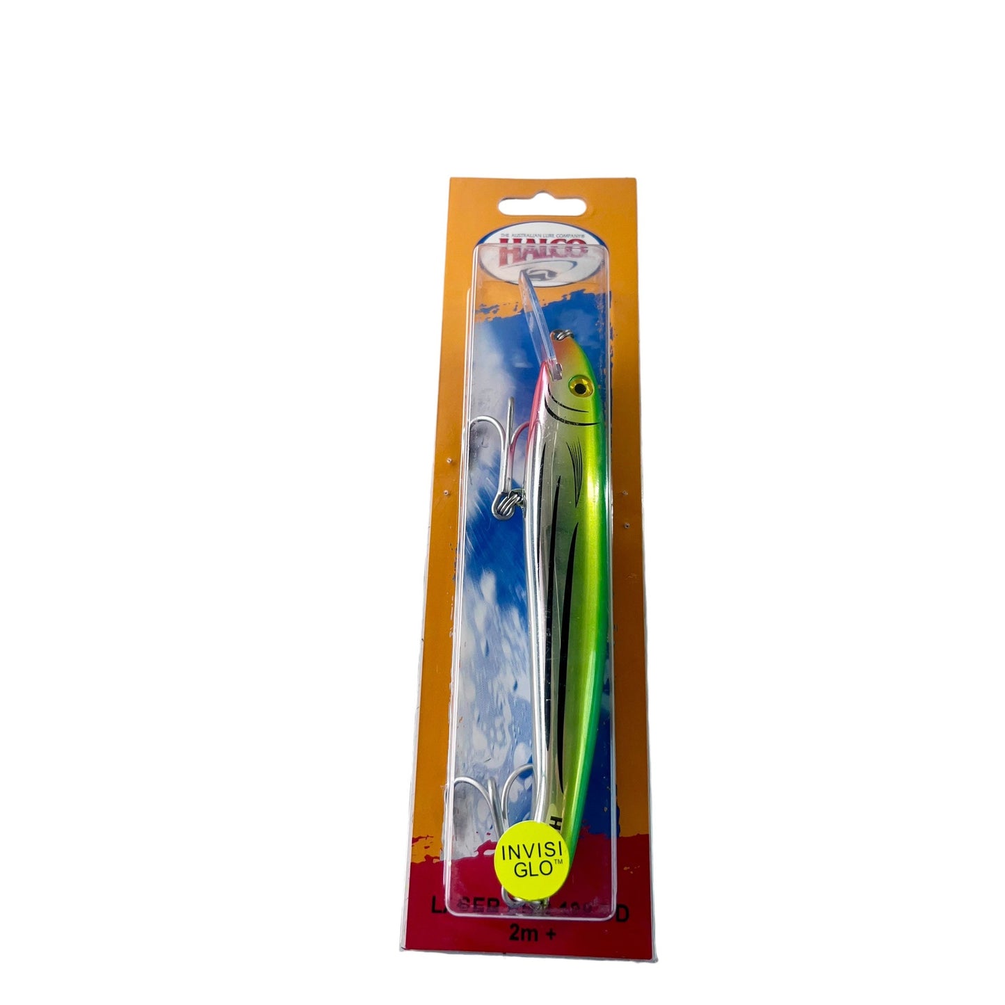 Halco Laser Pro 190 DD 2m+ Liquid Lime